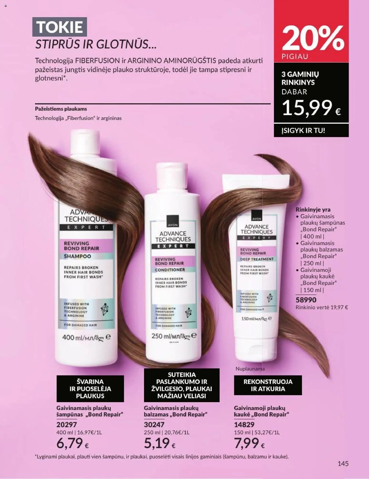 AVON leidinys