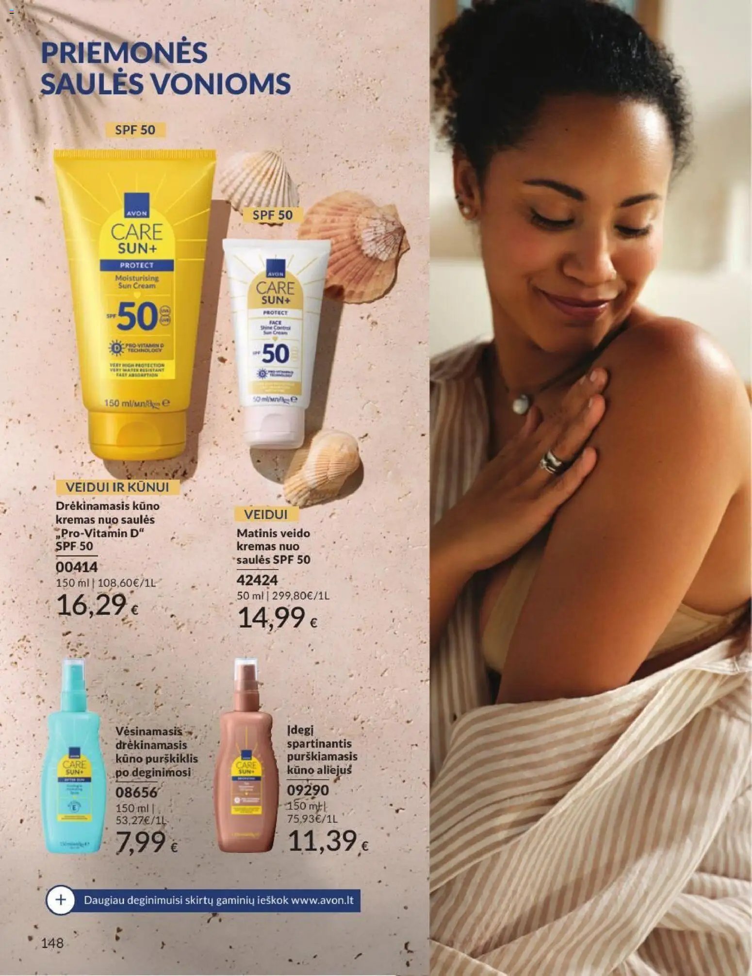 AVON leidinys