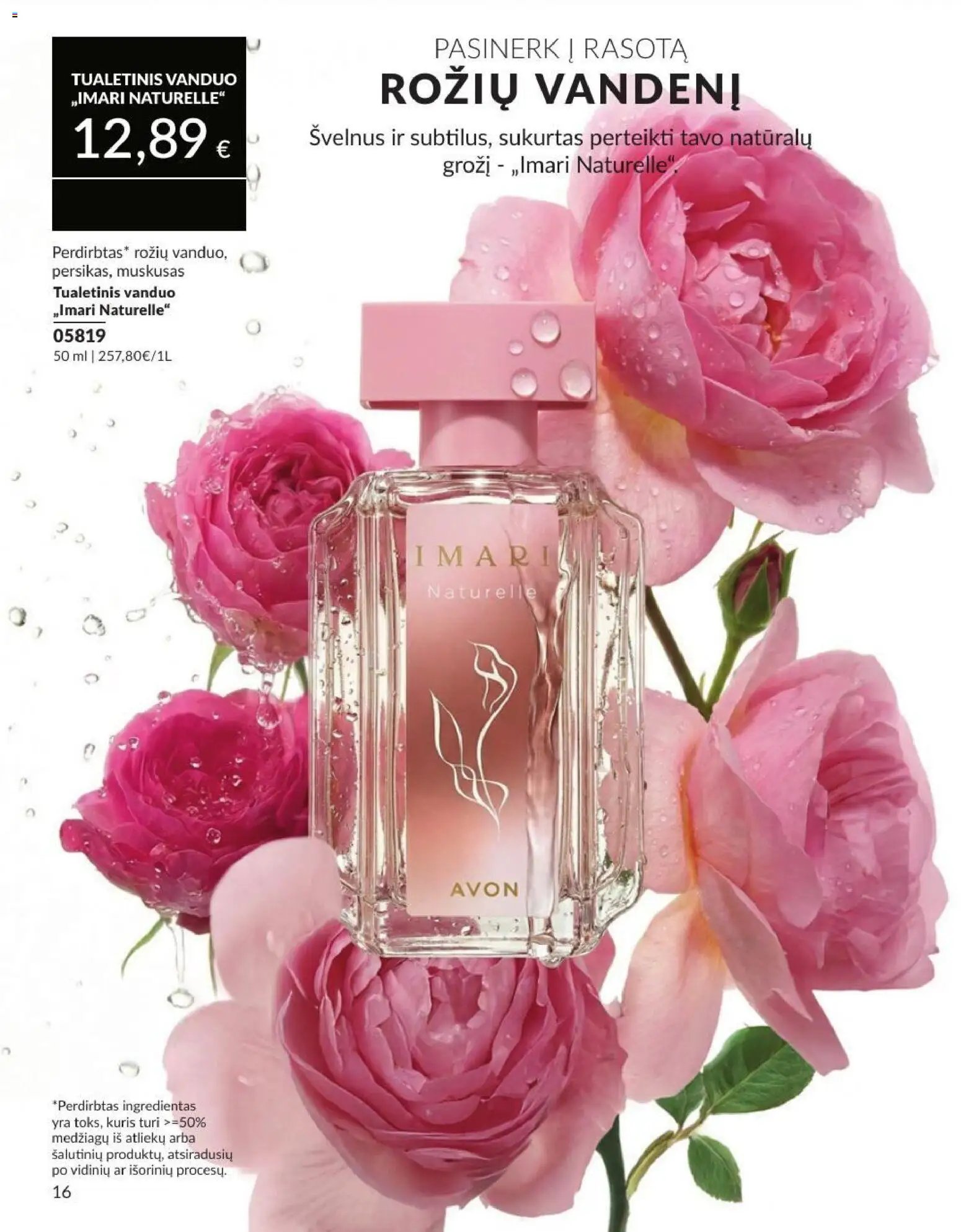 AVON leidinys