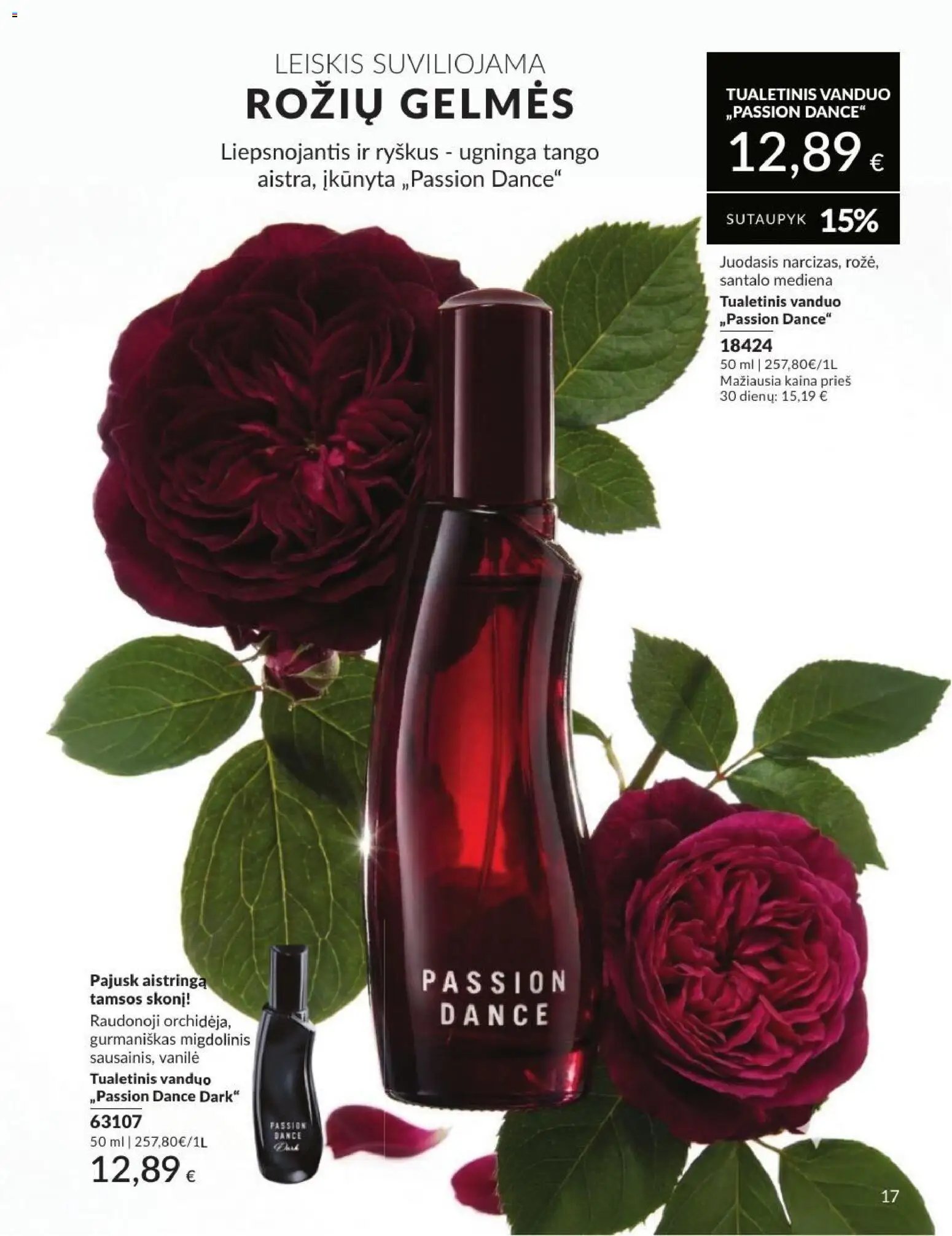 AVON leidinys
