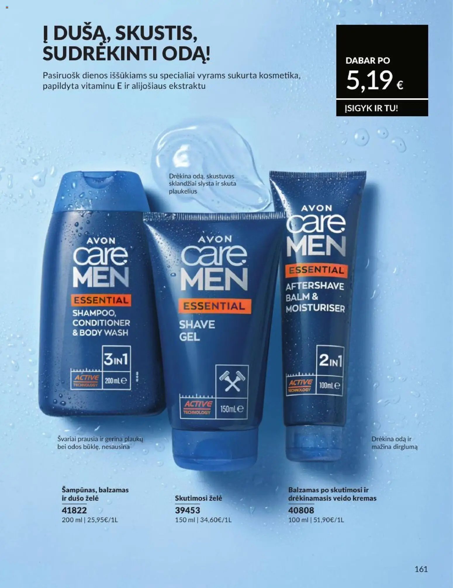 AVON leidinys