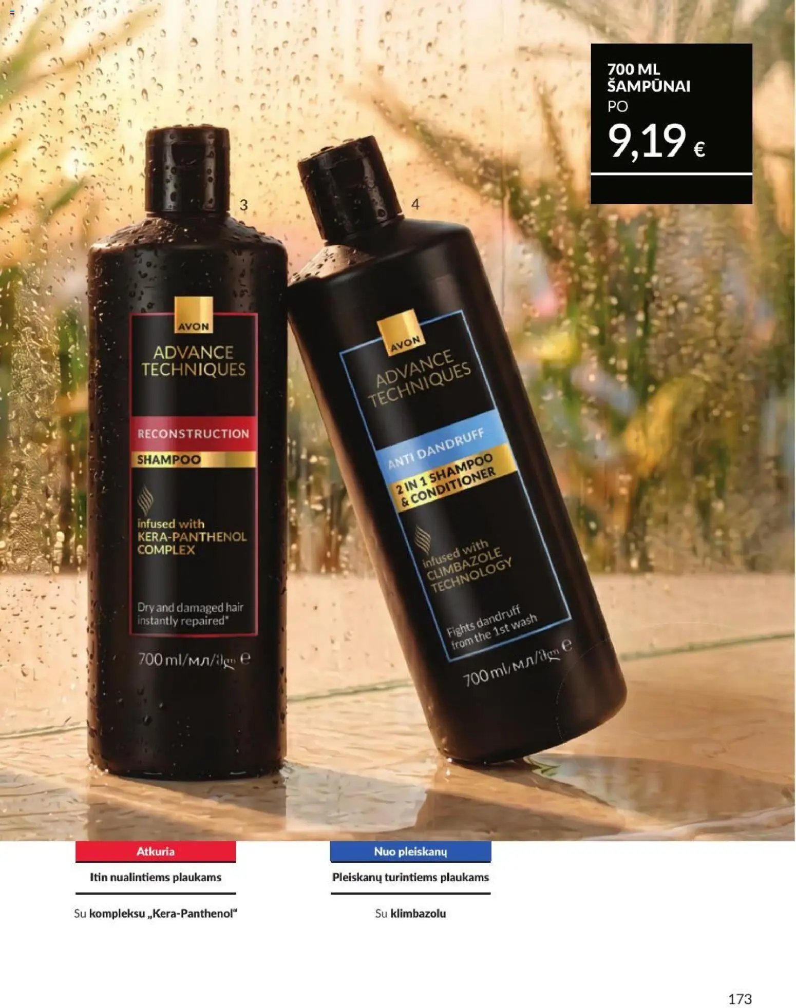 AVON leidinys