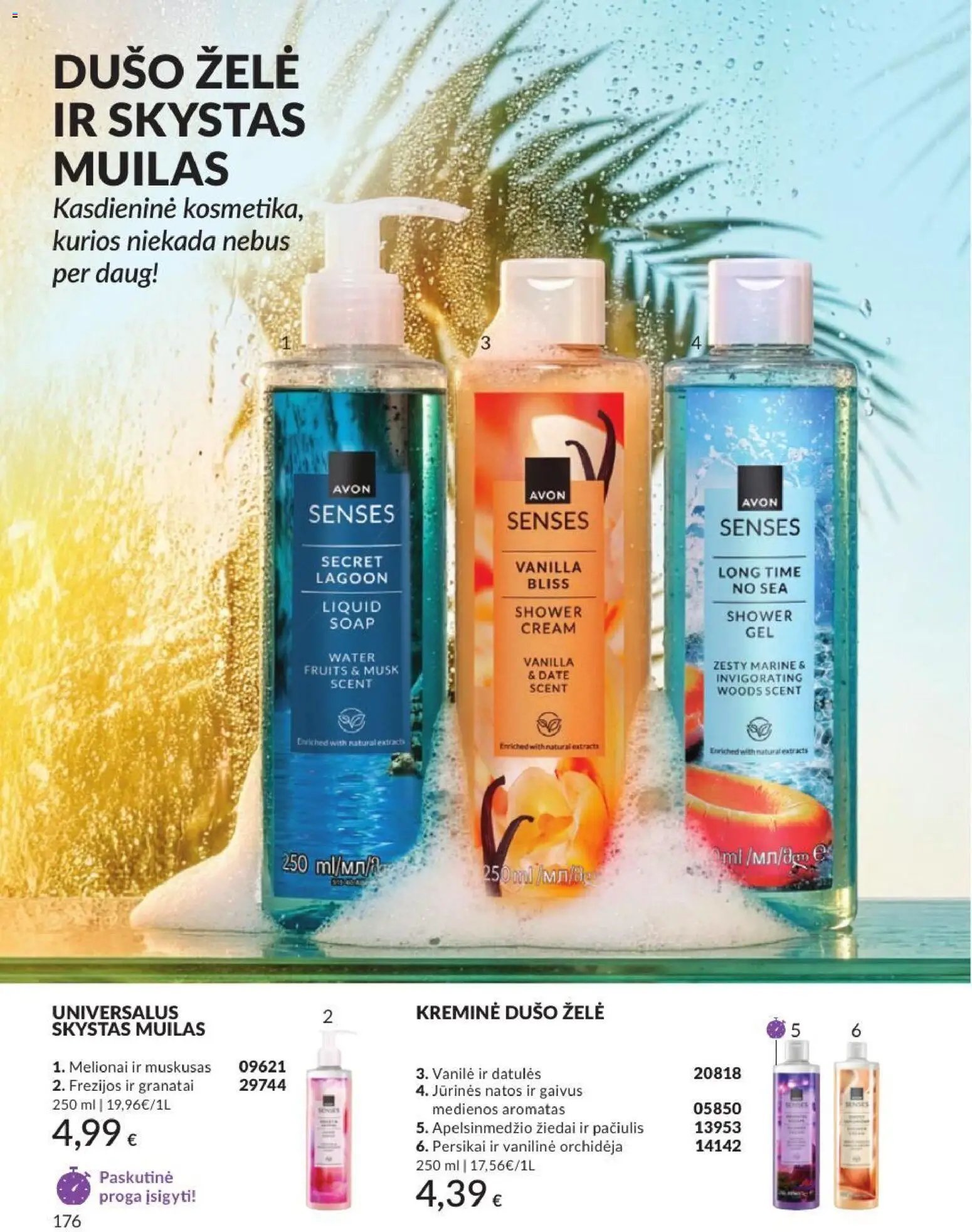AVON leidinys