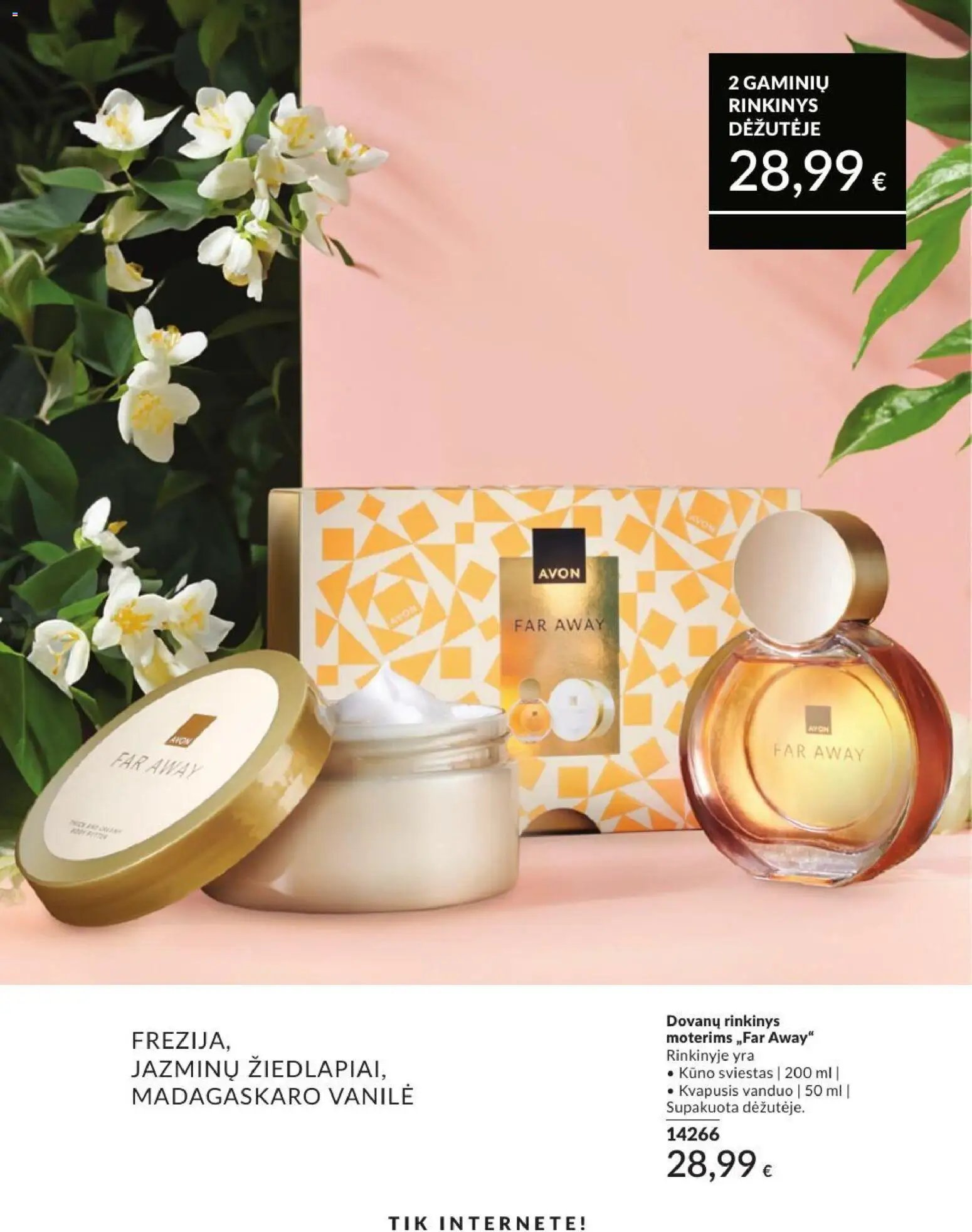 AVON leidinys