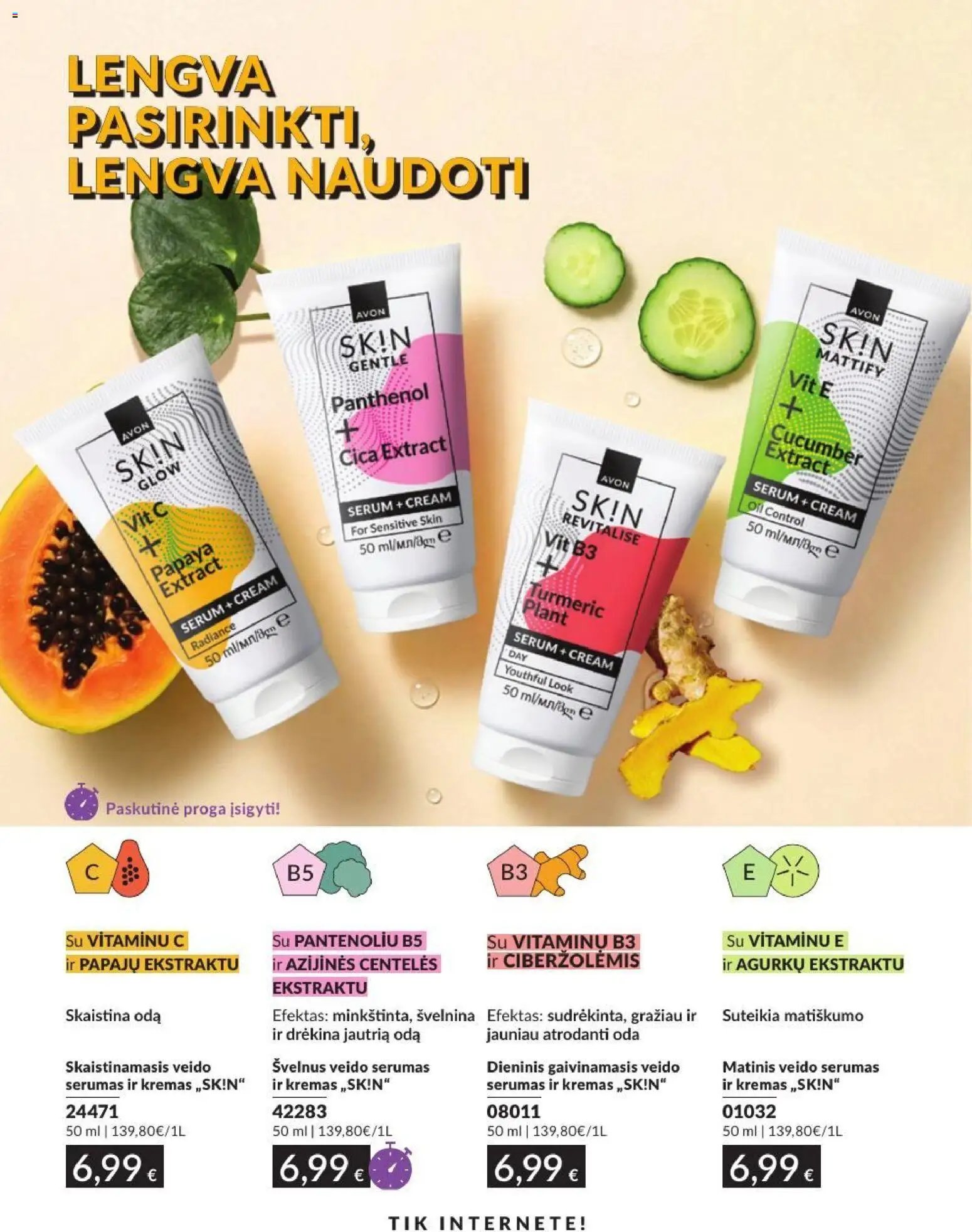 AVON leidinys