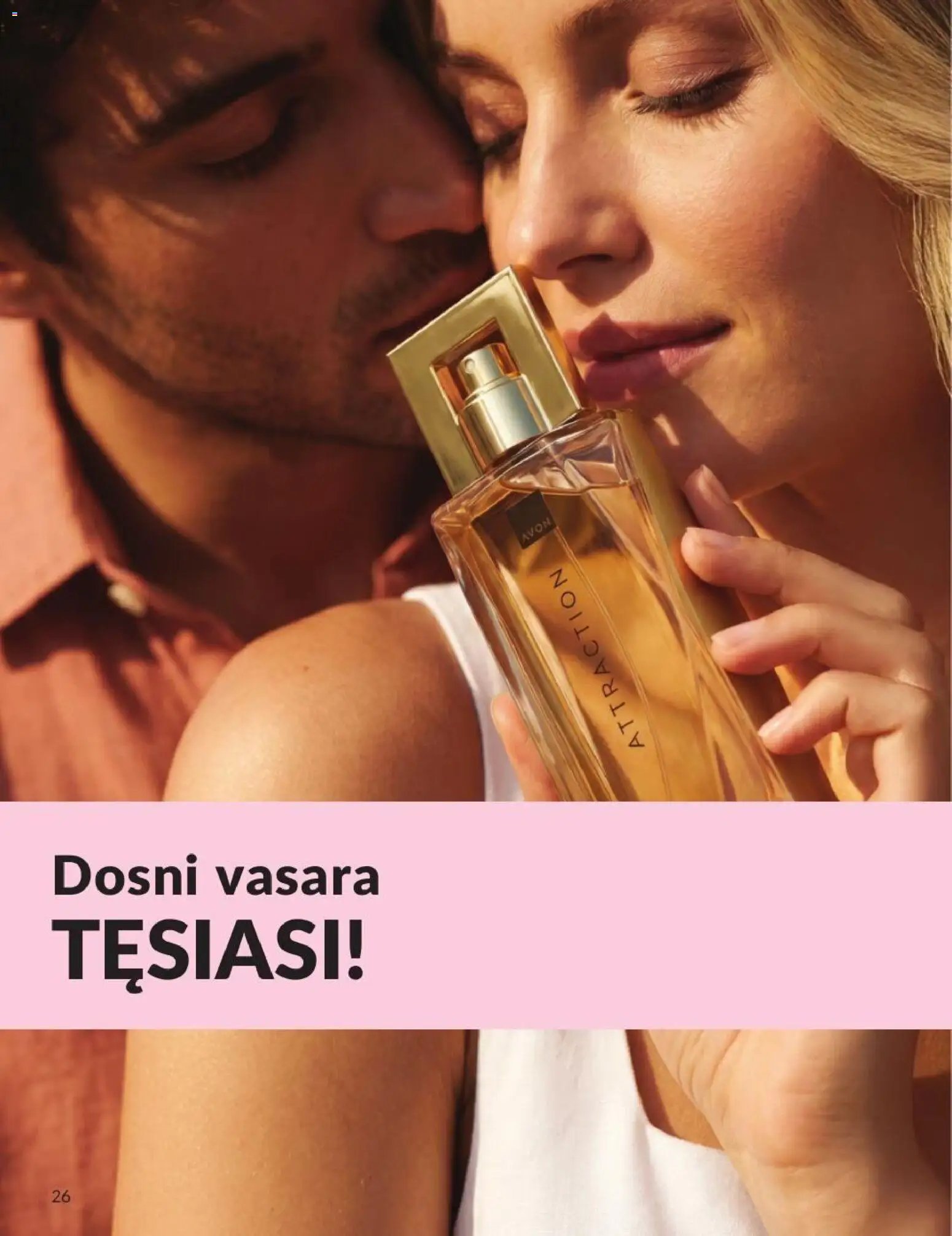 AVON leidinys