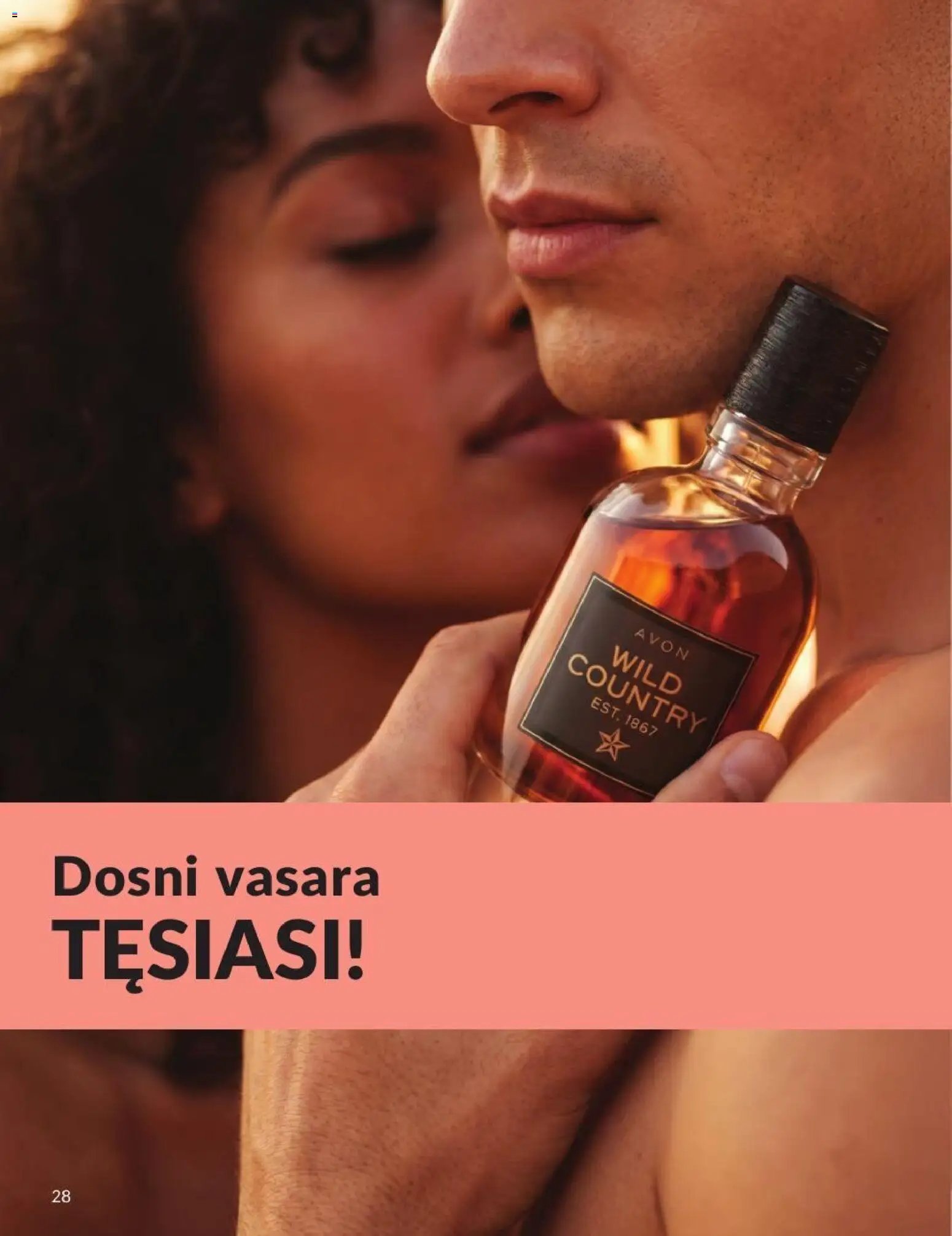 AVON leidinys