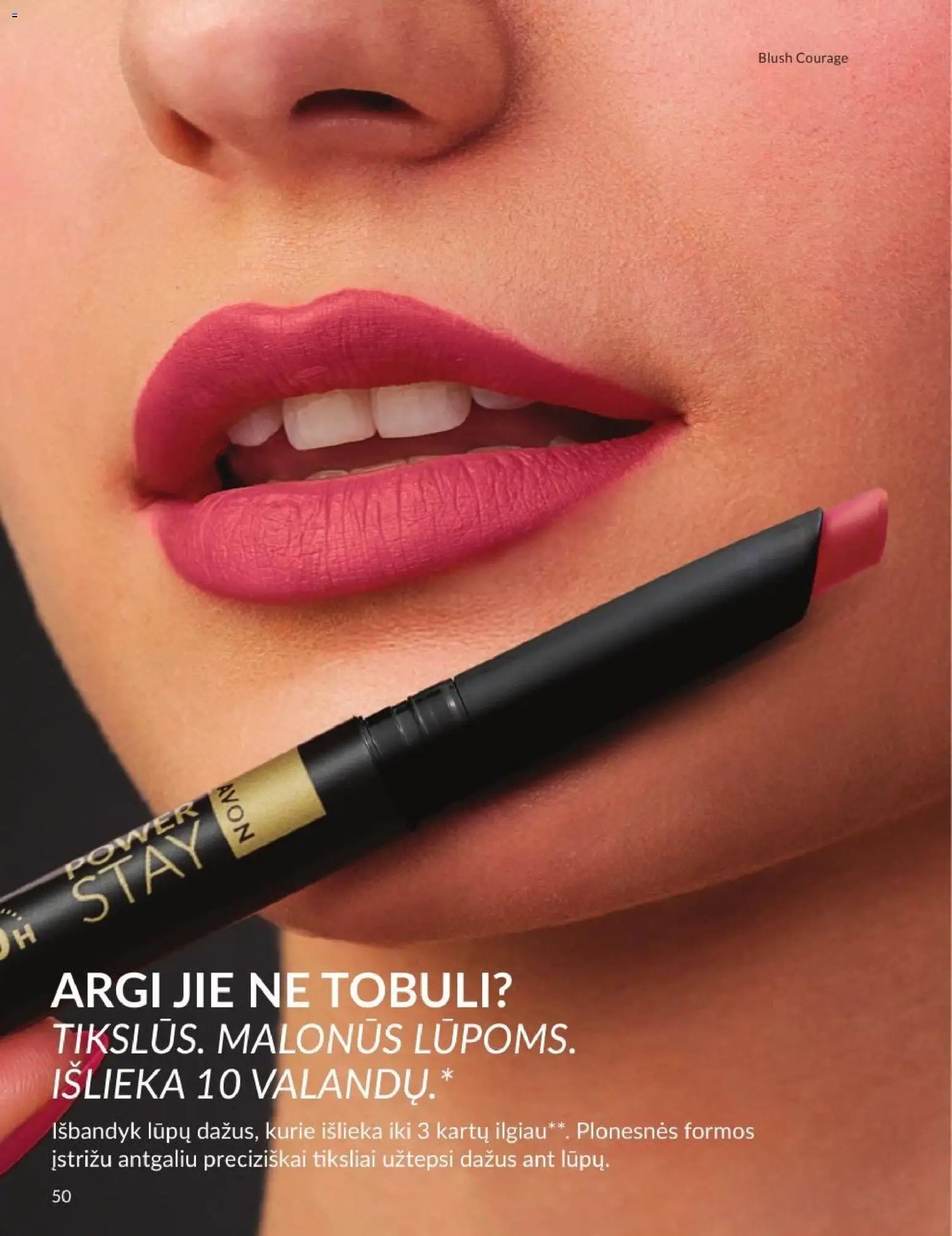 AVON leidinys