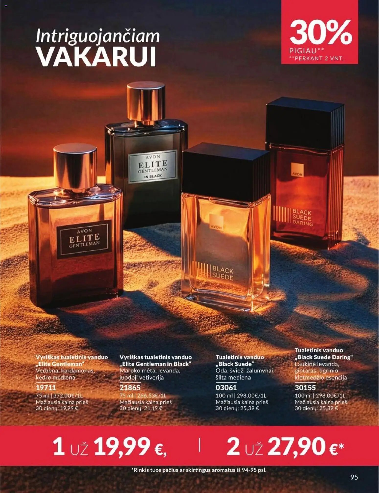 AVON leidinys