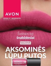 AVON leidinys