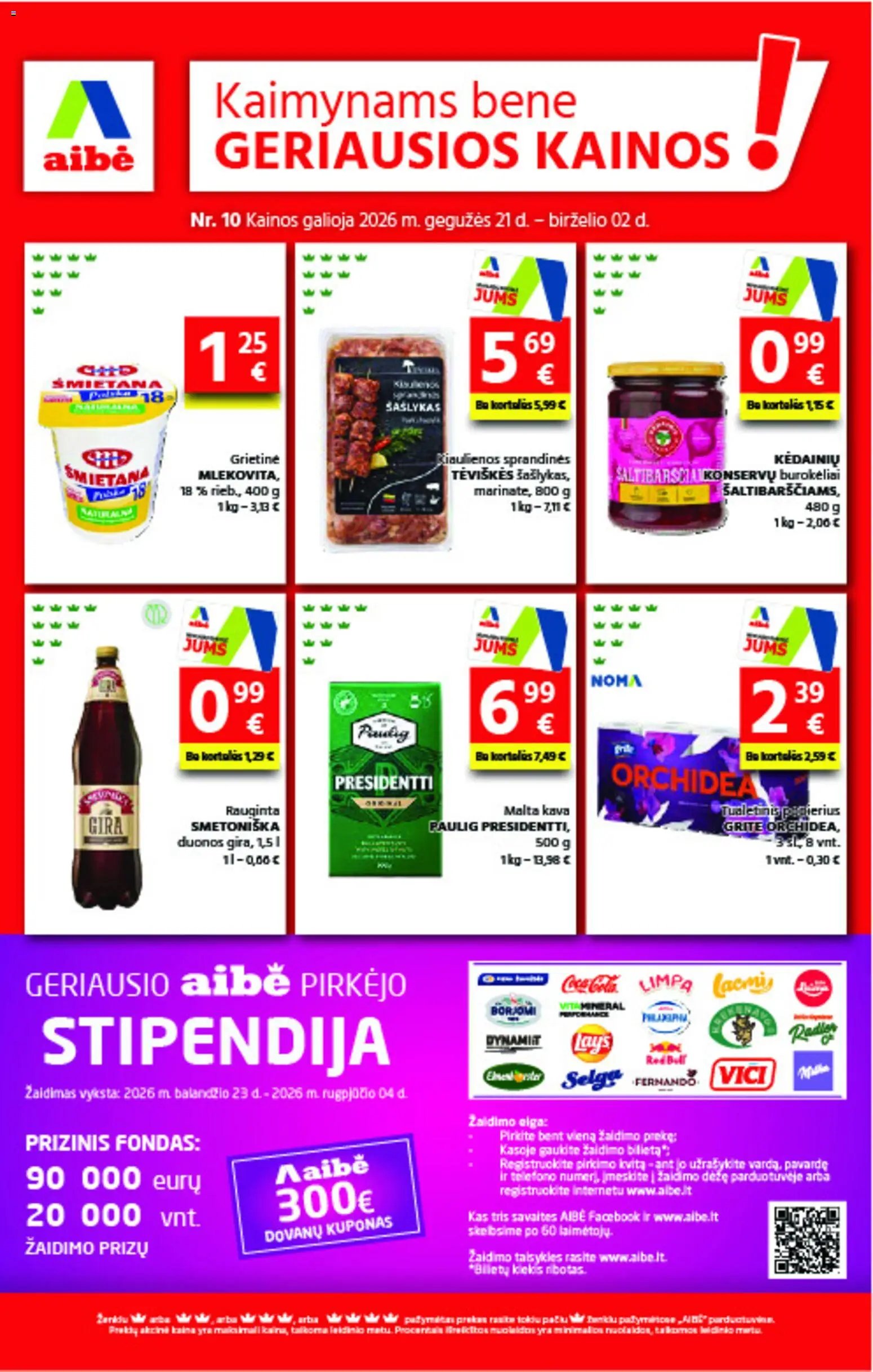 AIBE leidinys