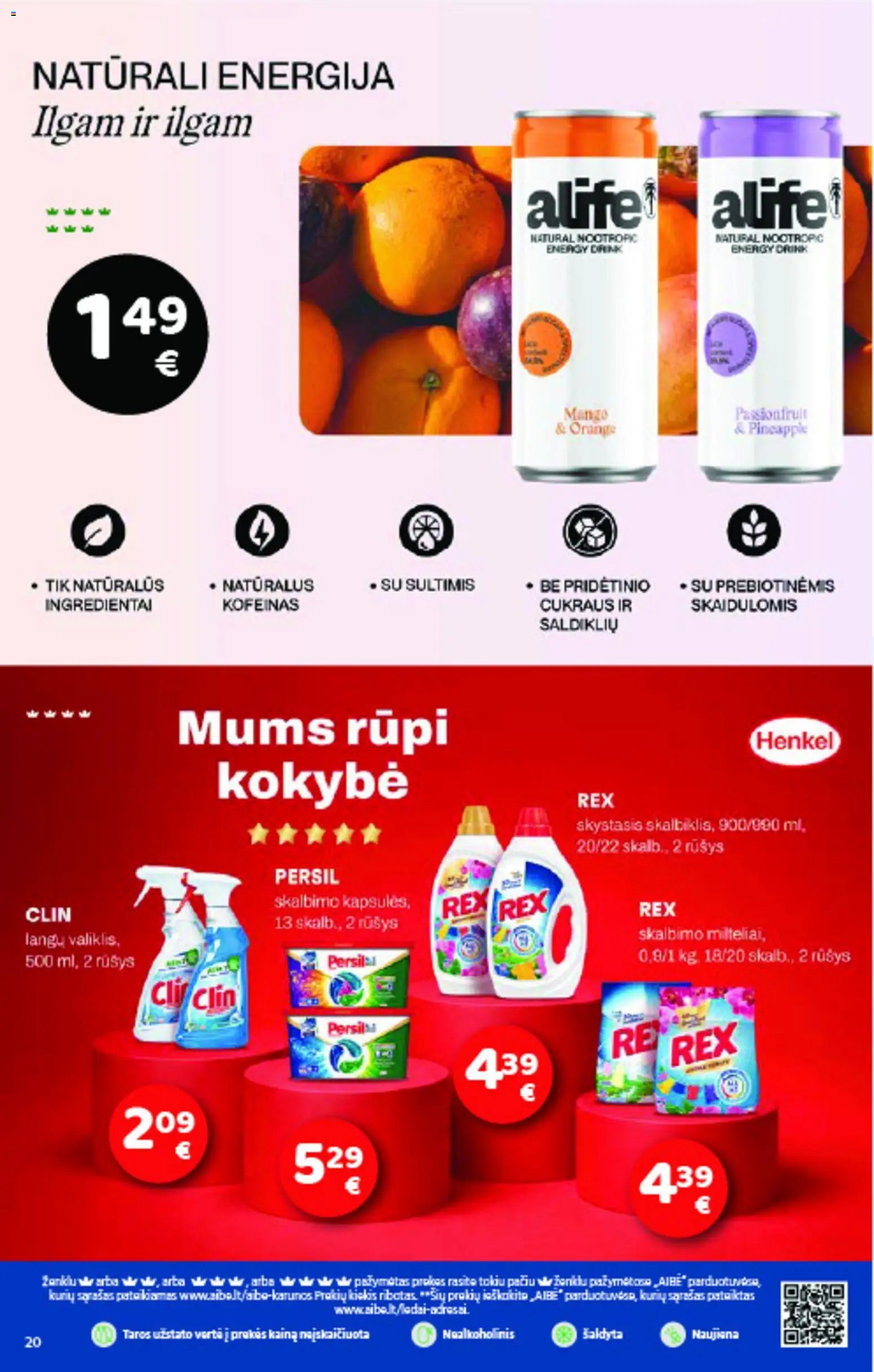 AIBE leidinys