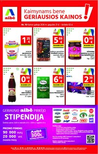 AIBE leidinys