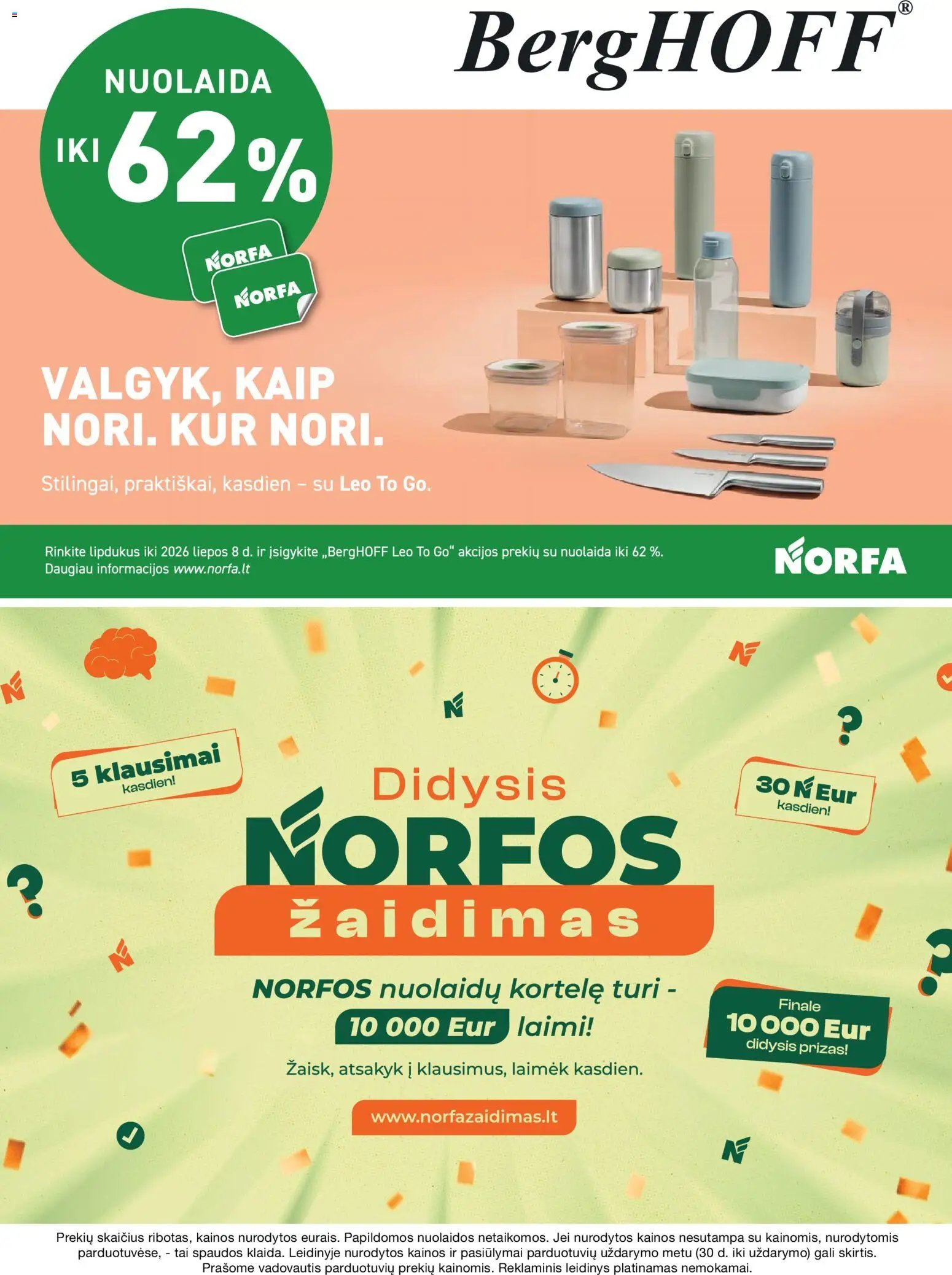 NORFA leidinys
