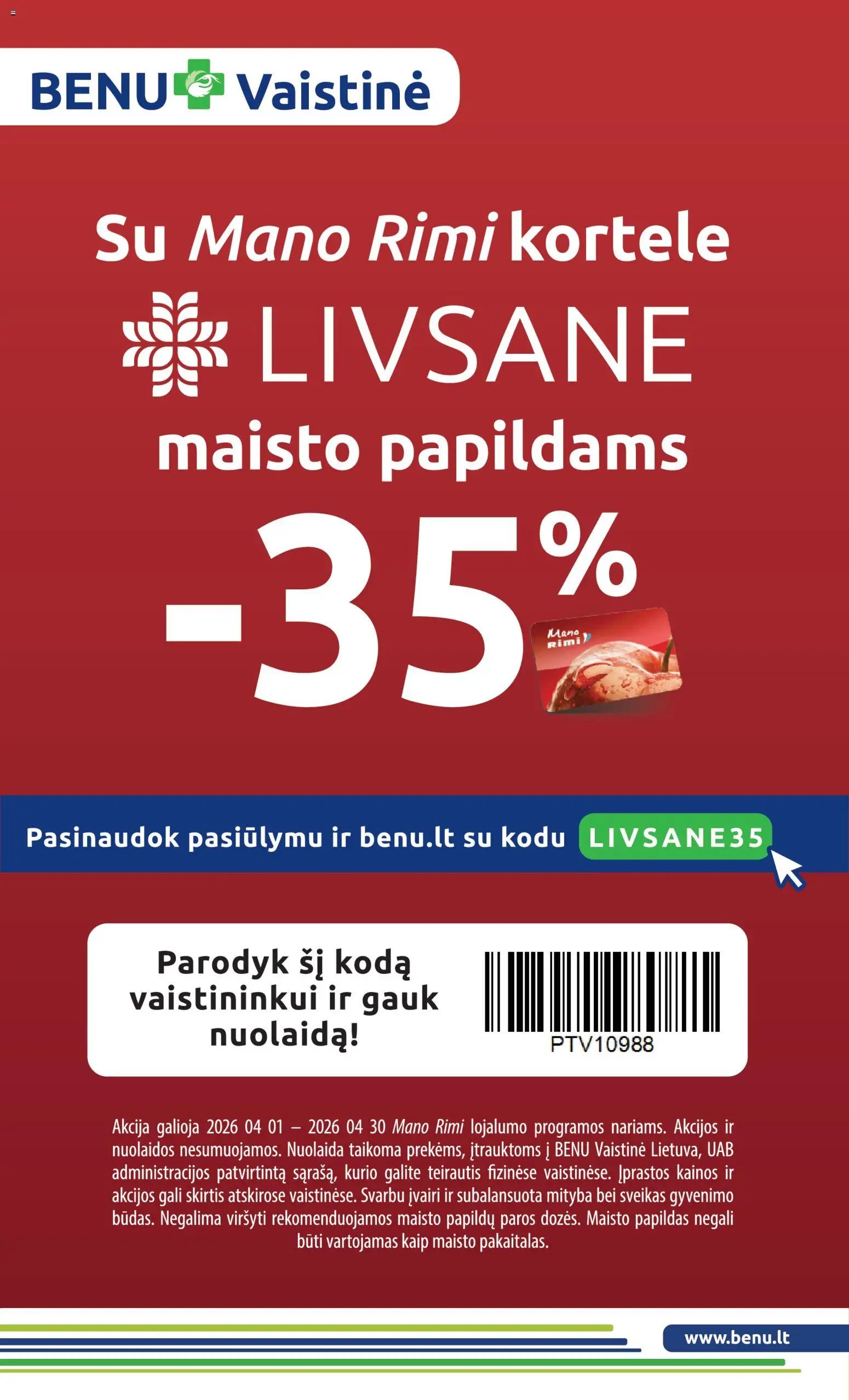 Rimi leidinys