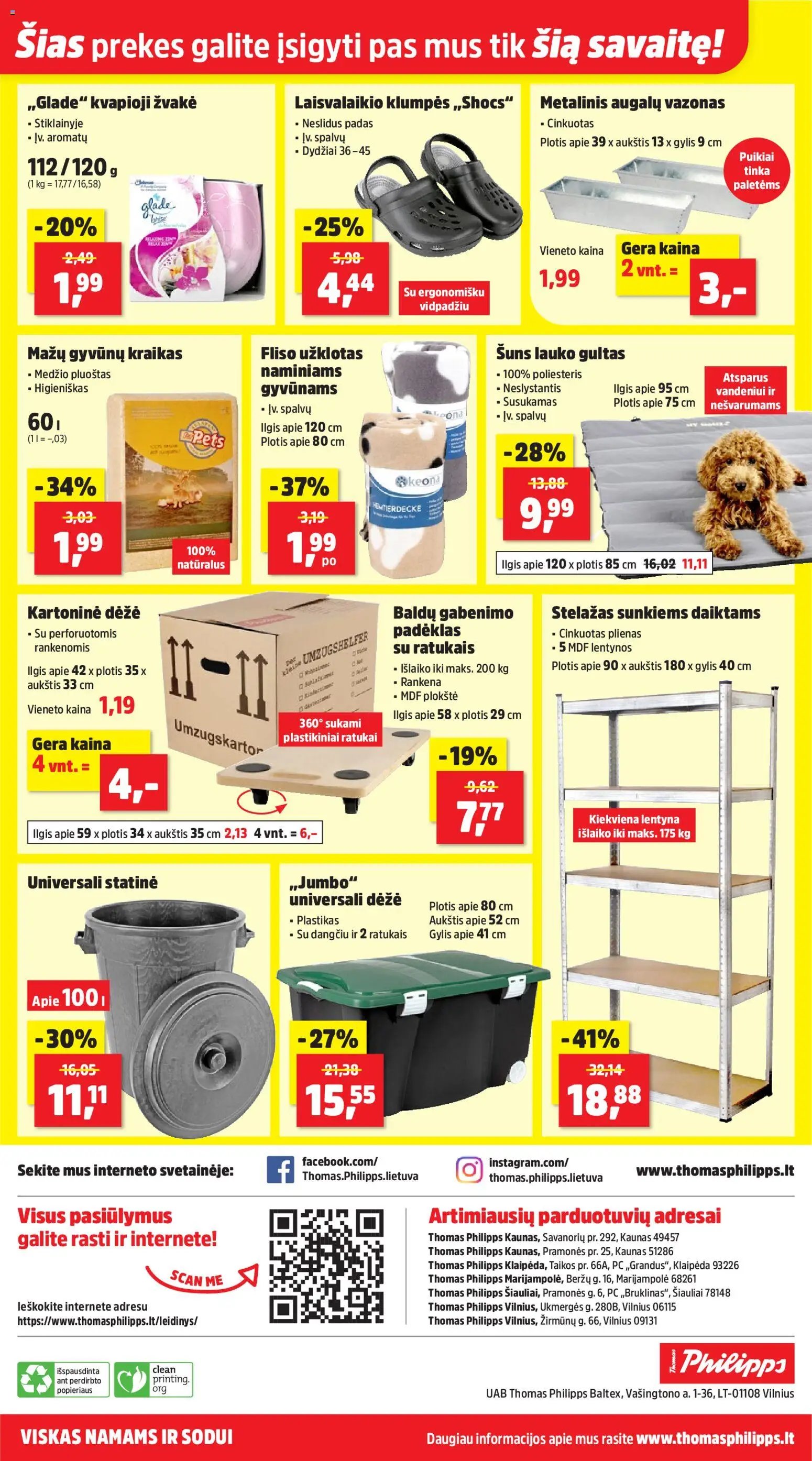 Thomas Philipps leidinys