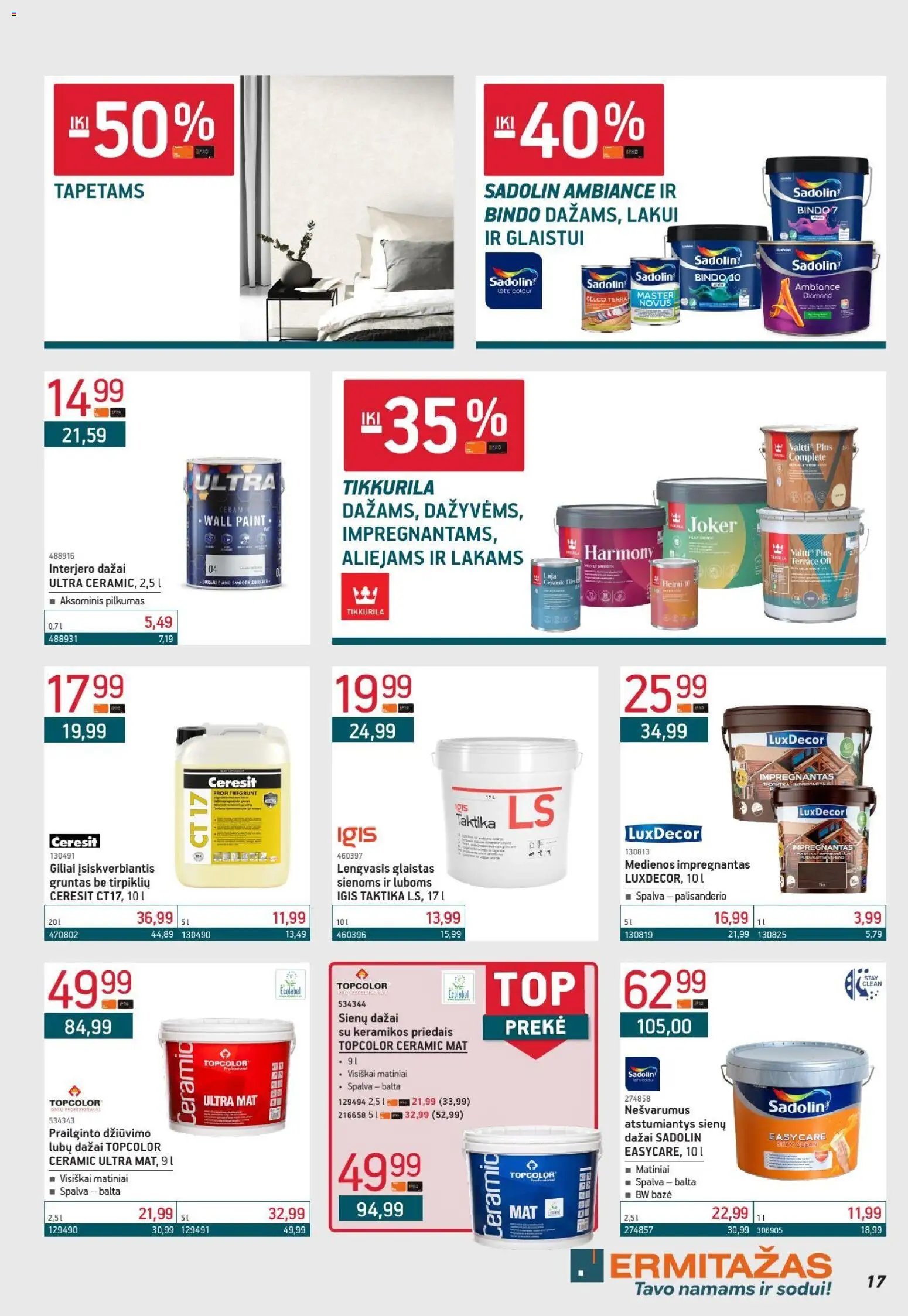 ERMITAŽAS leidinys
