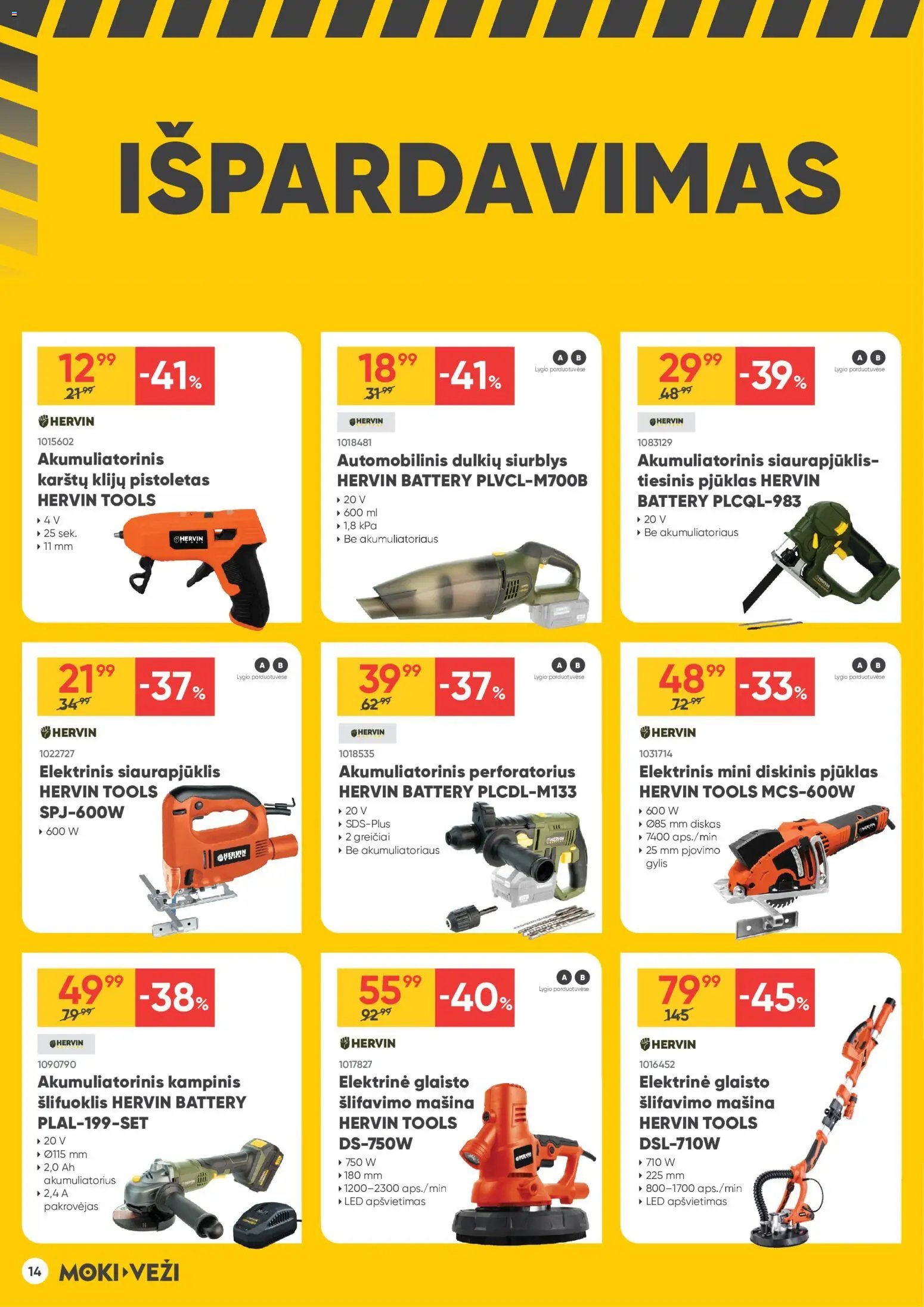 MOKI VEŽI leidinys