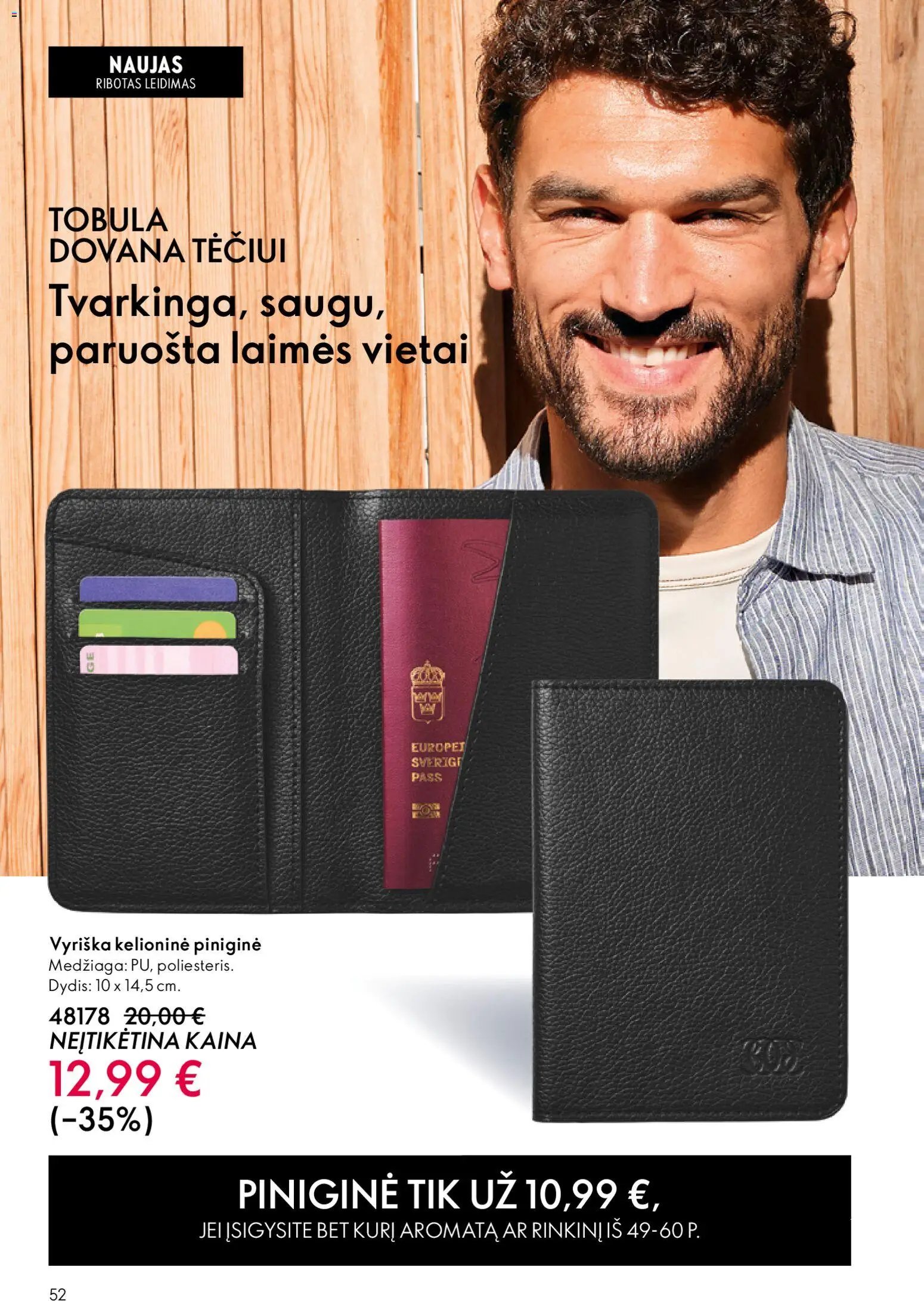 Oriflame katalogas 08 2026
