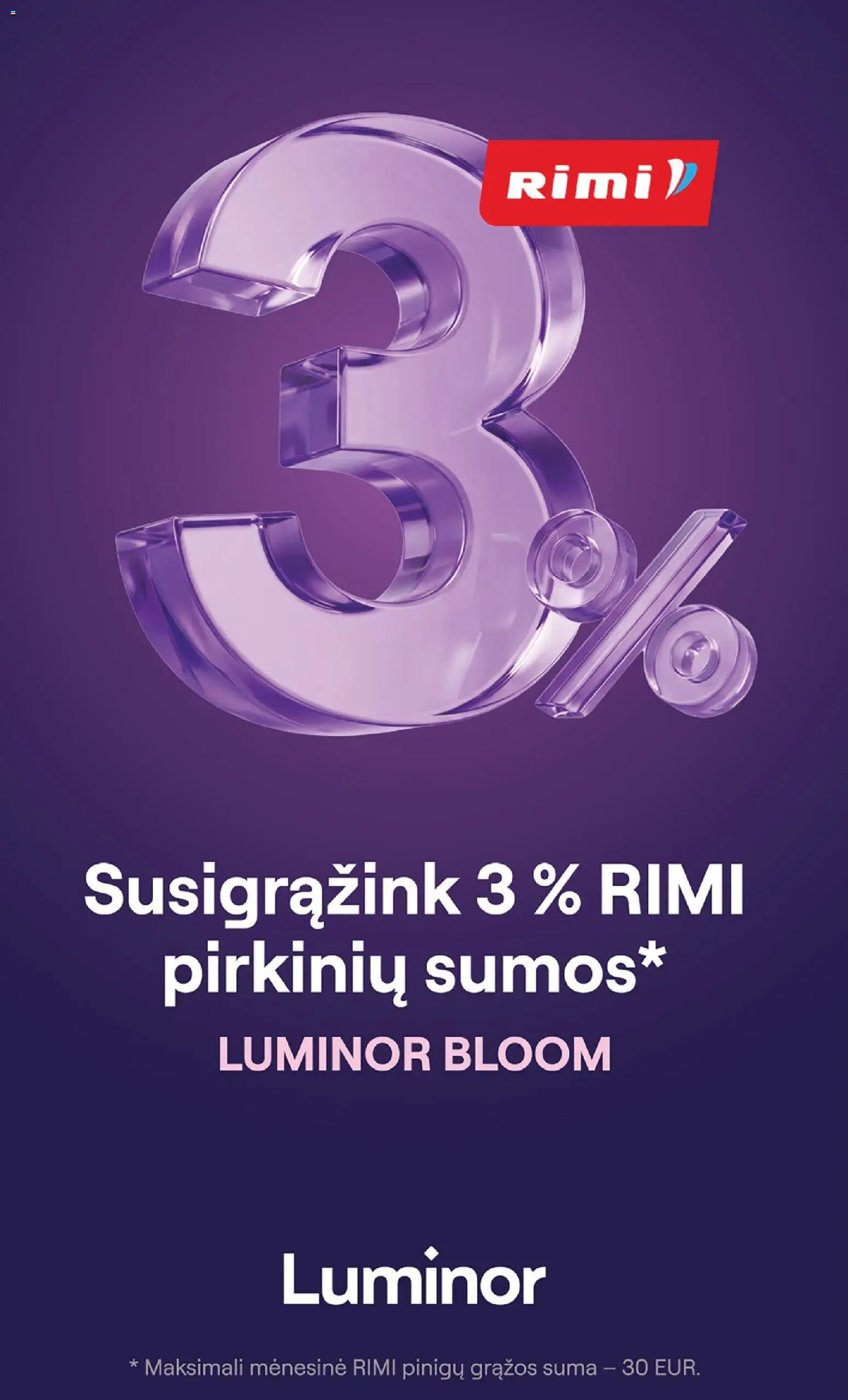 Rimi leidinys