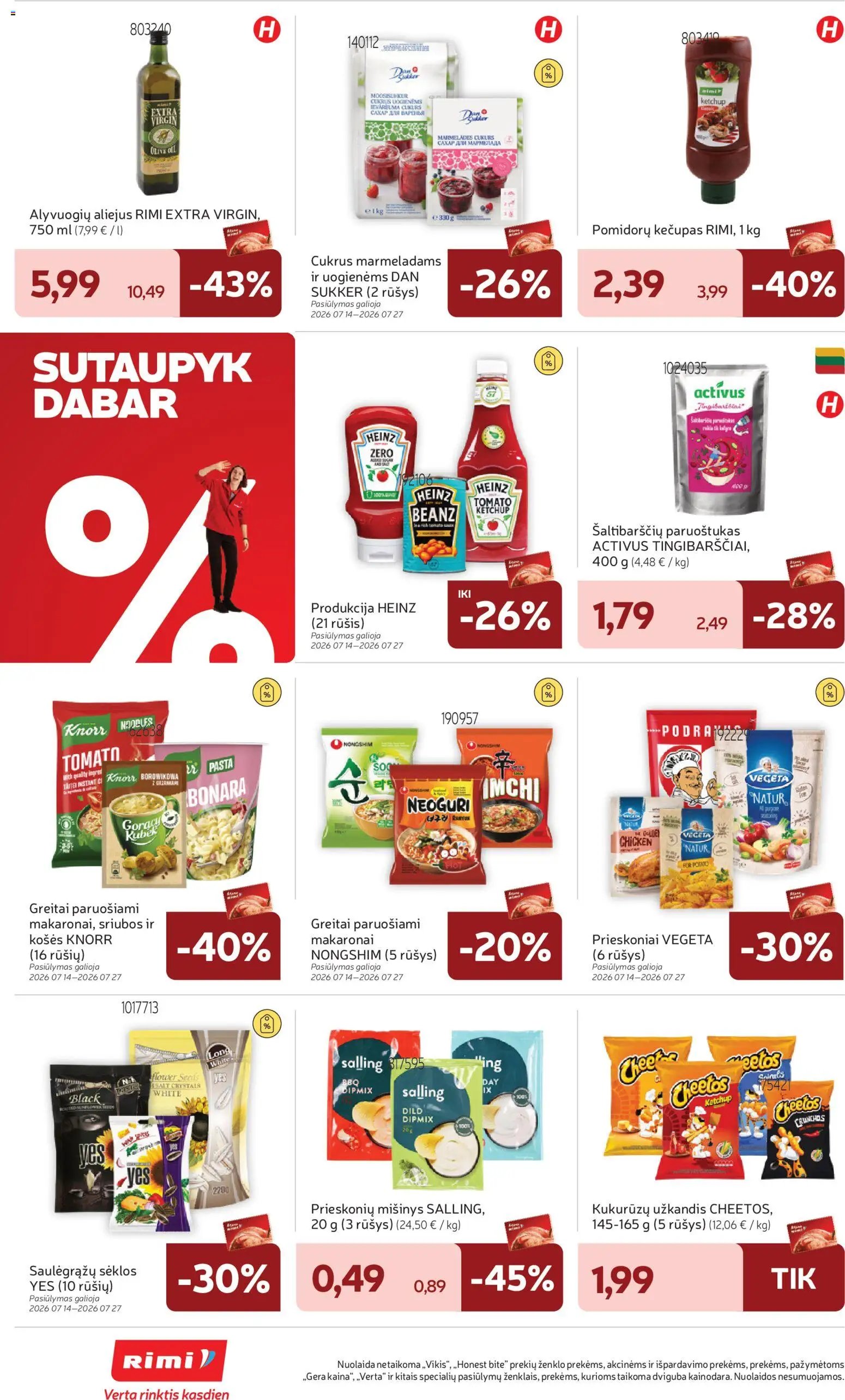 Rimi leidinys