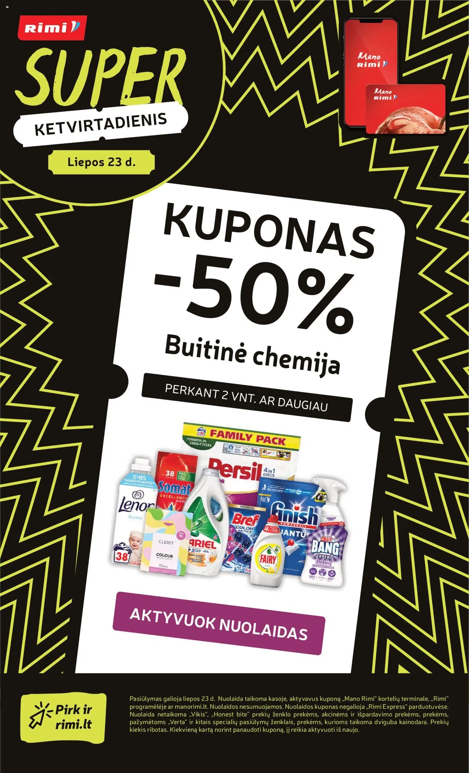 Rimi leidinys