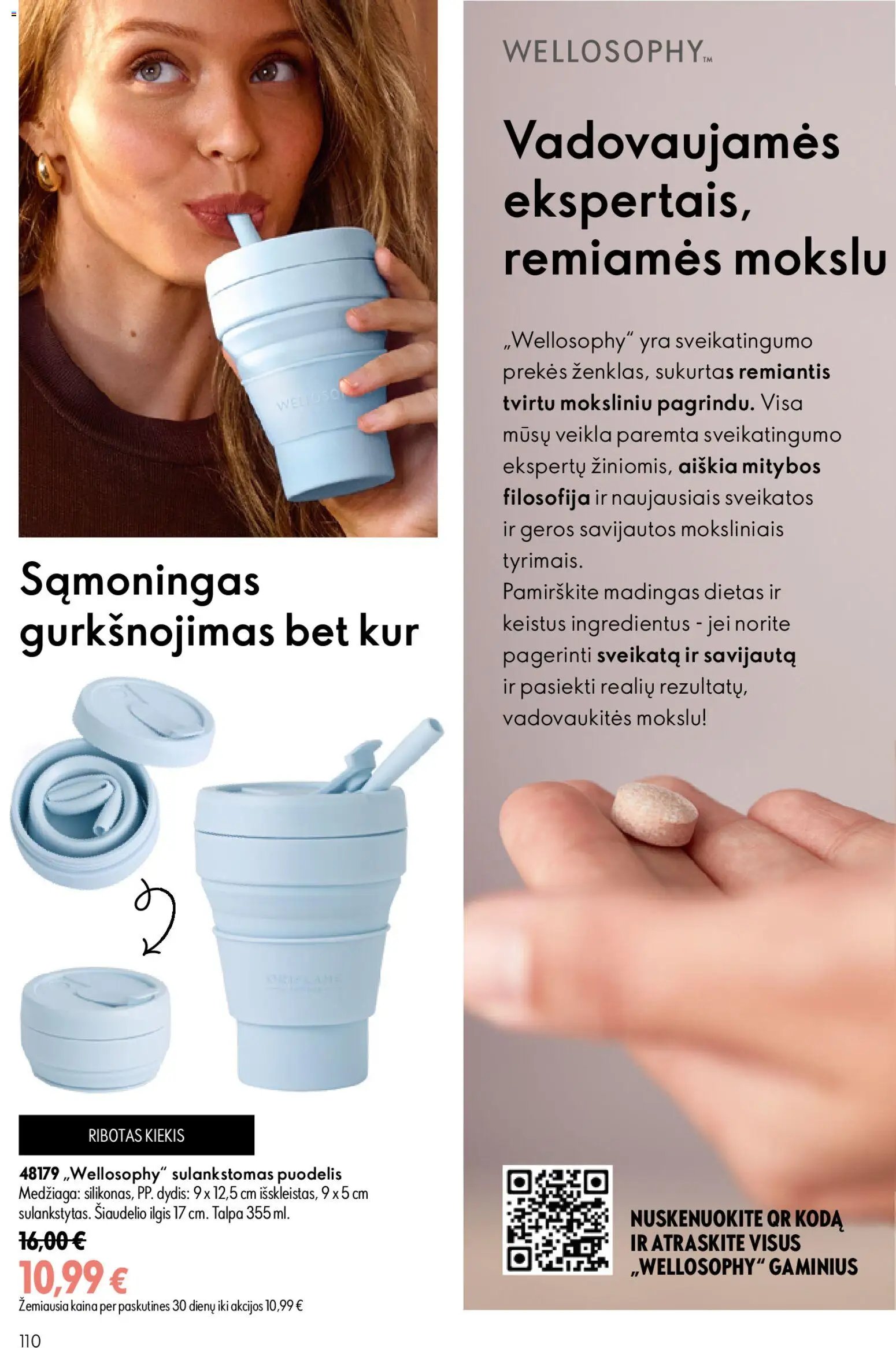 Oriflame katalogas 12 2026
