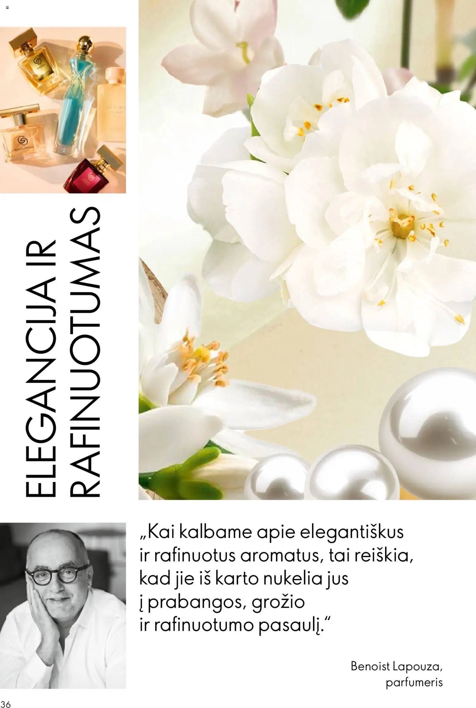 Oriflame katalogas 12 2026