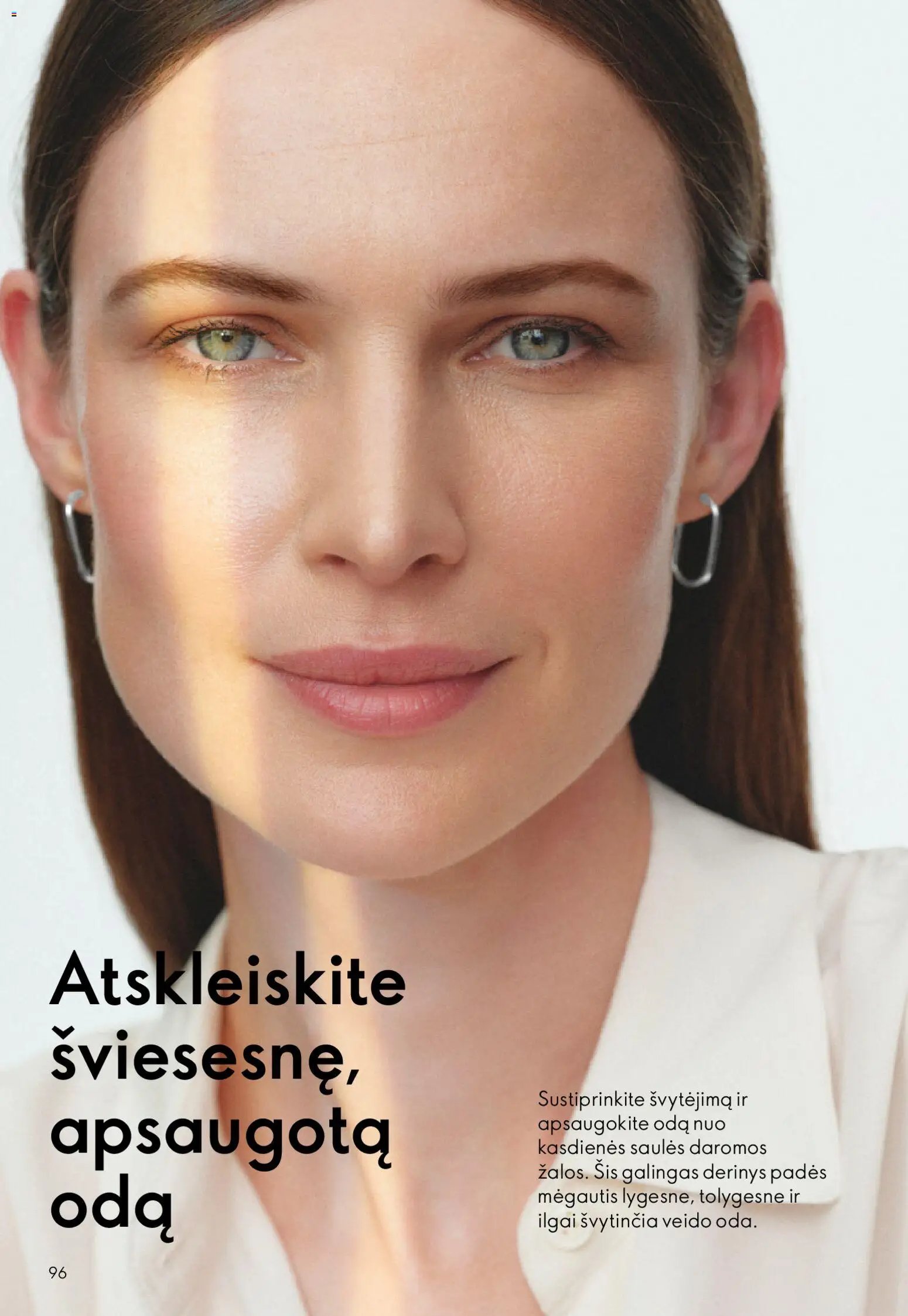 Oriflame katalogas 12 2026
