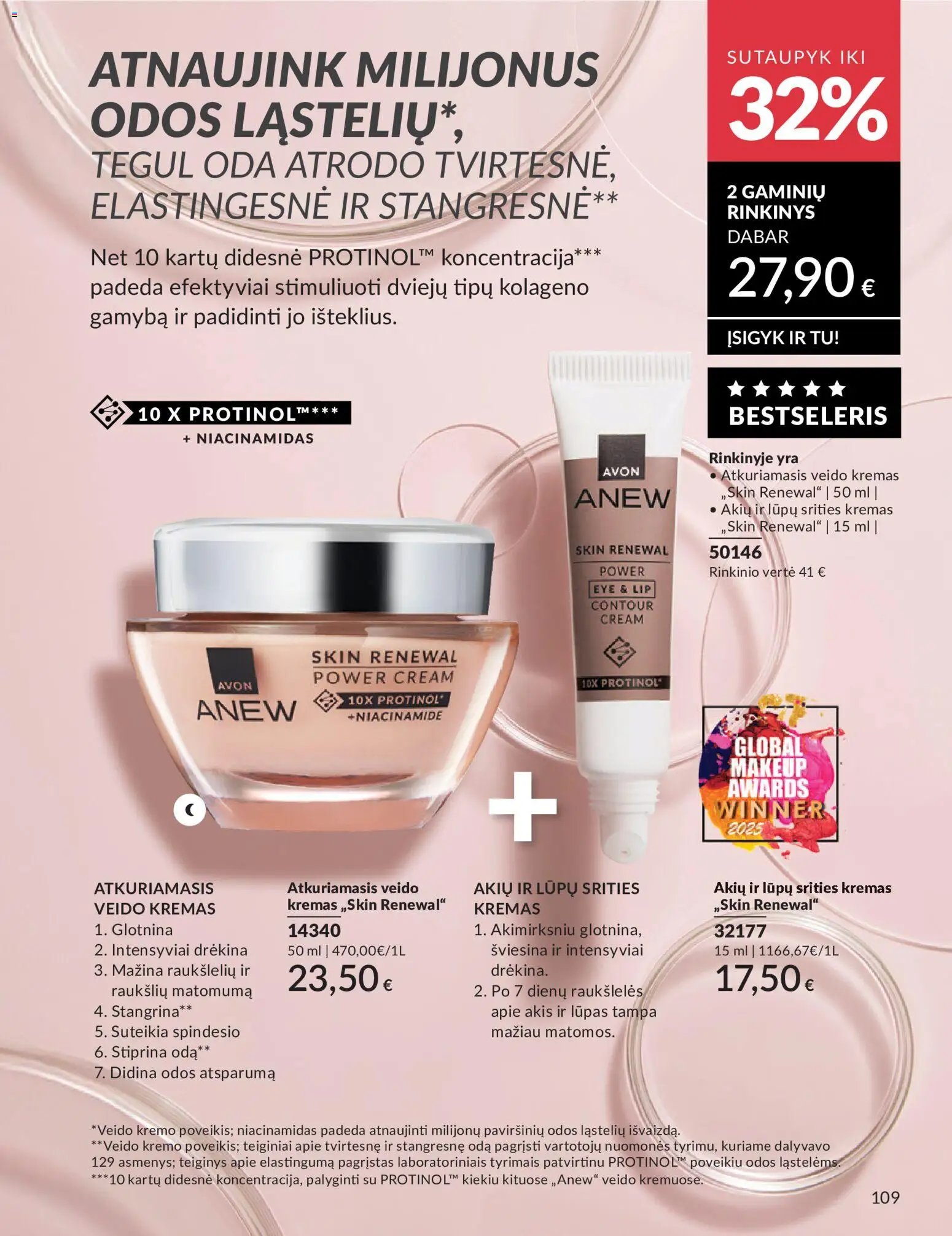 AVON leidinys