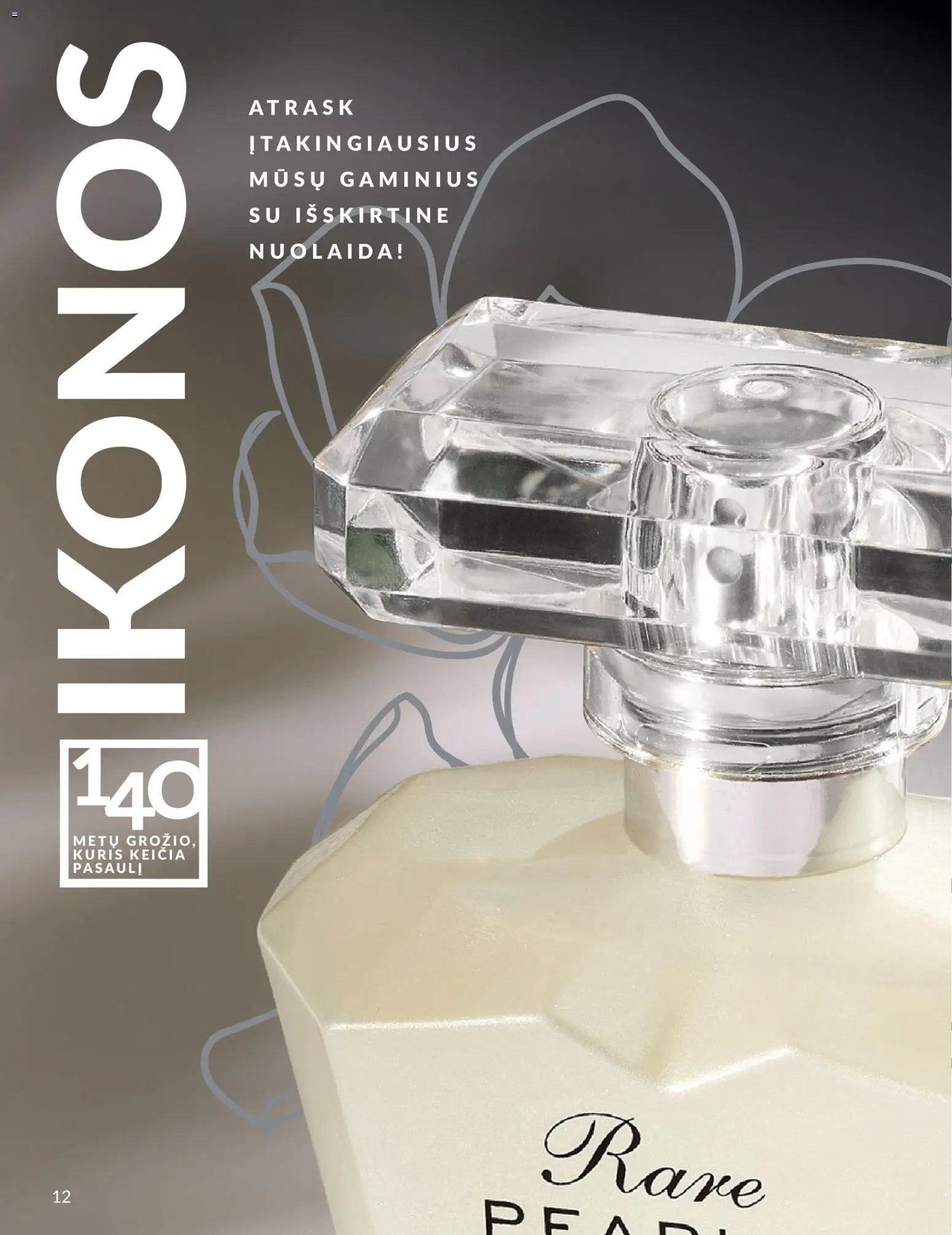 AVON leidinys