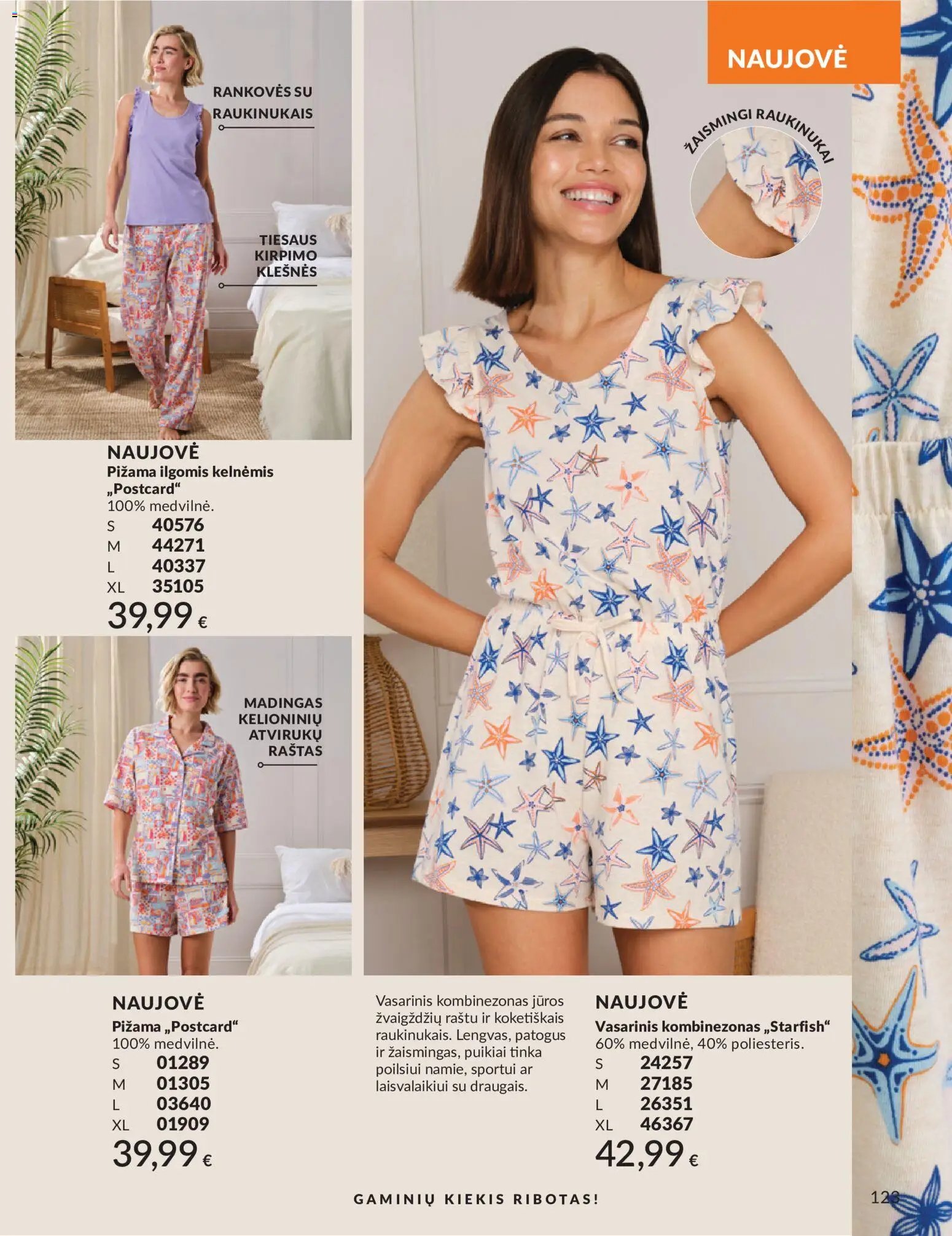 AVON leidinys