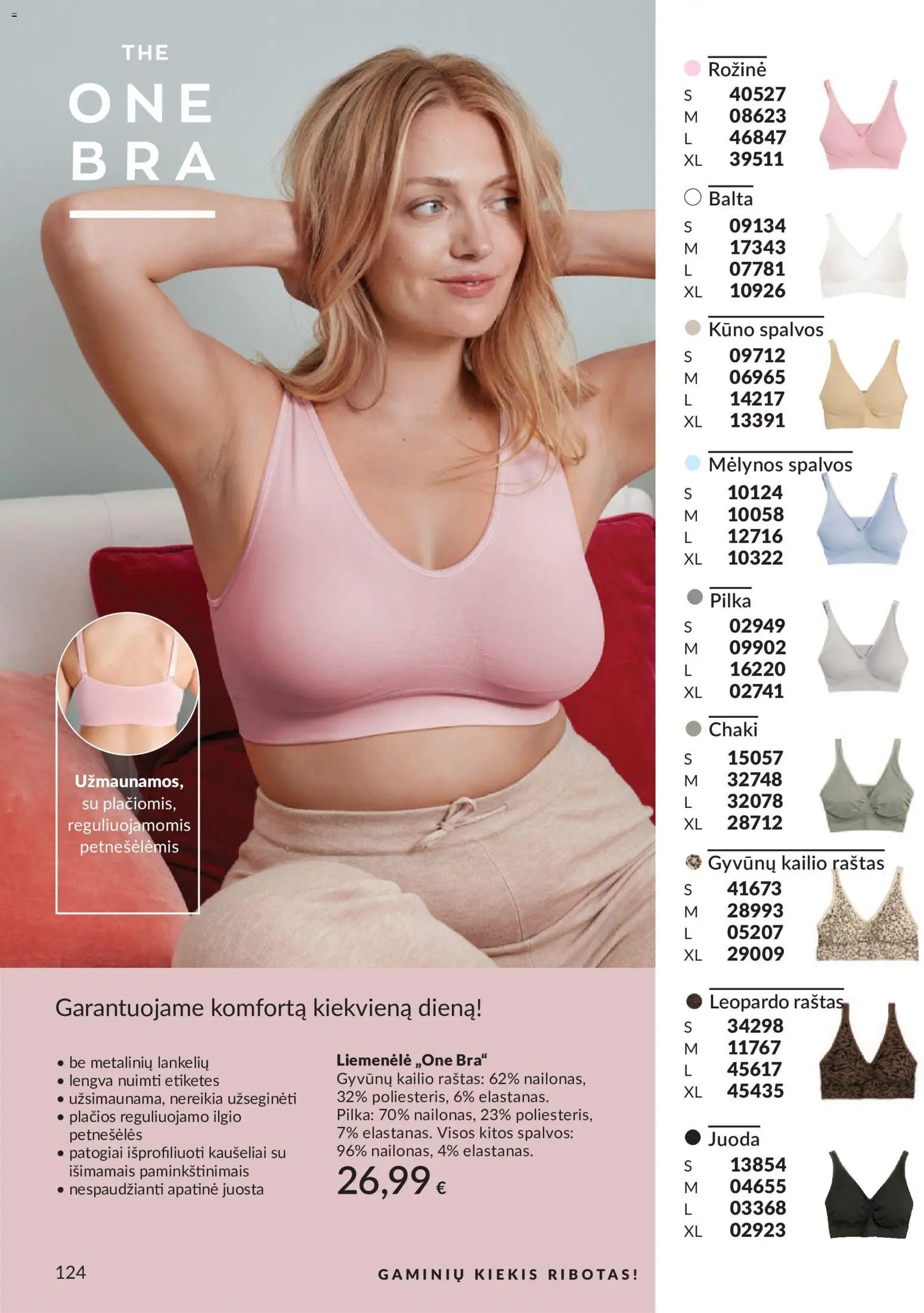 AVON leidinys