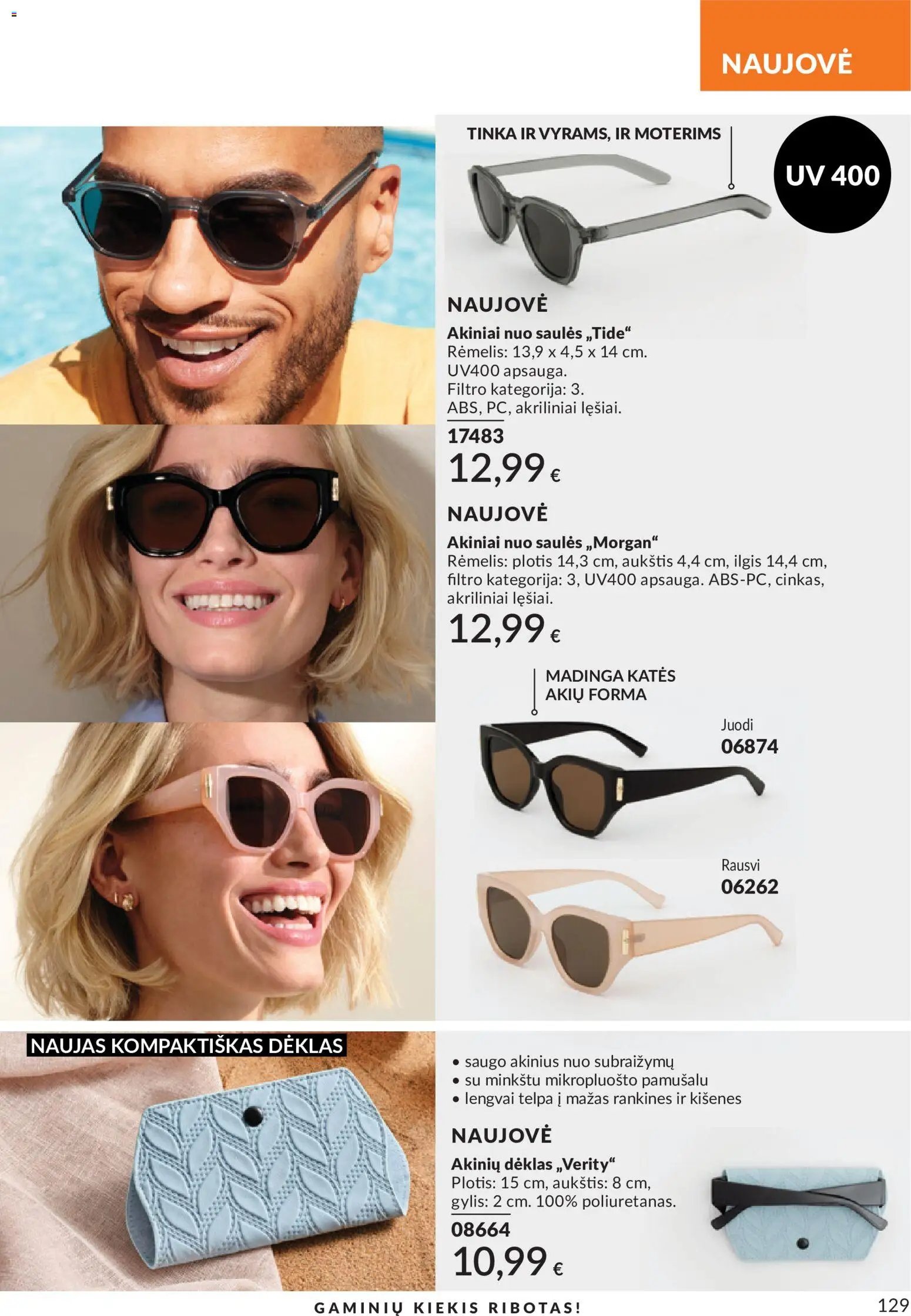 AVON leidinys