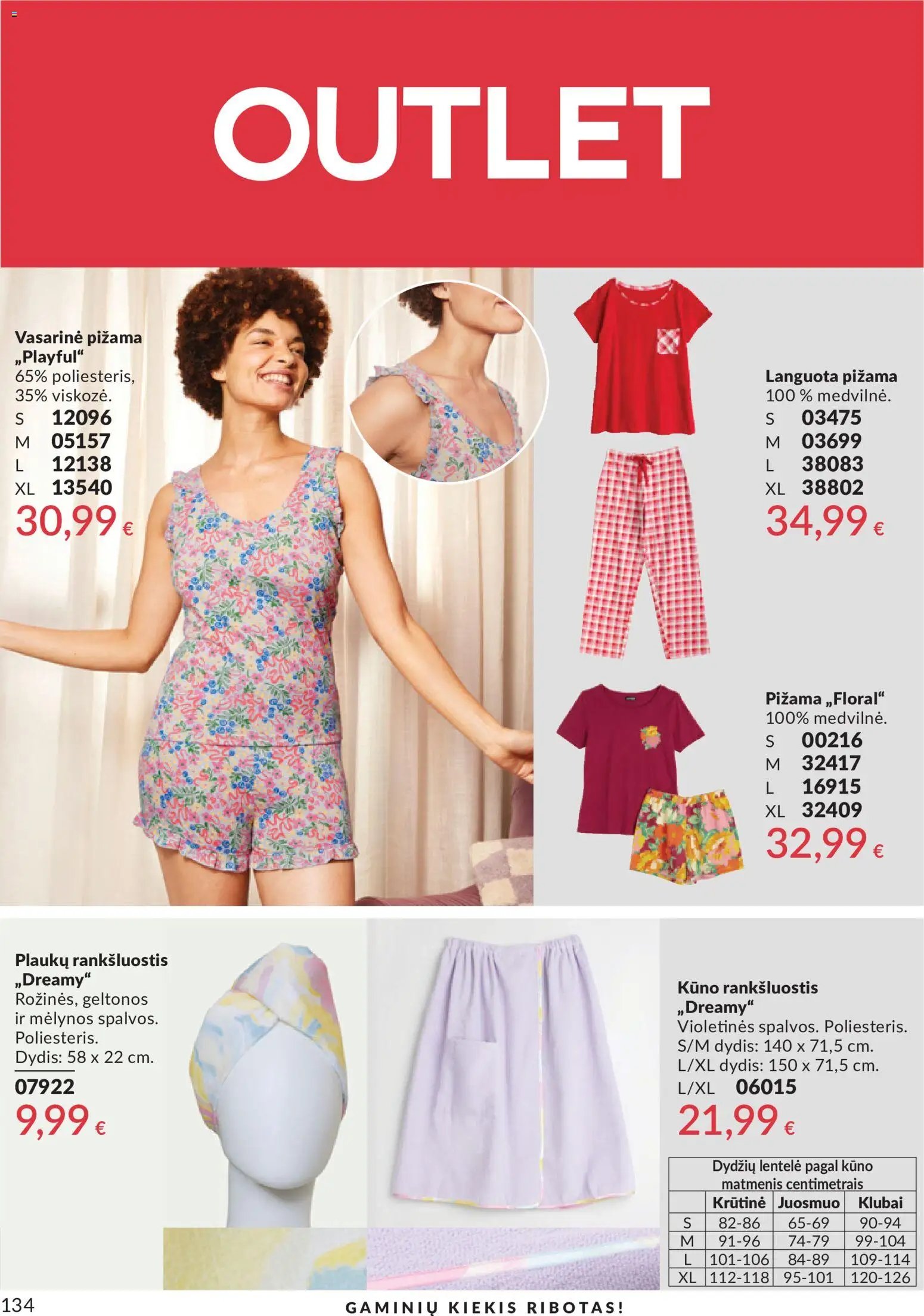 AVON leidinys
