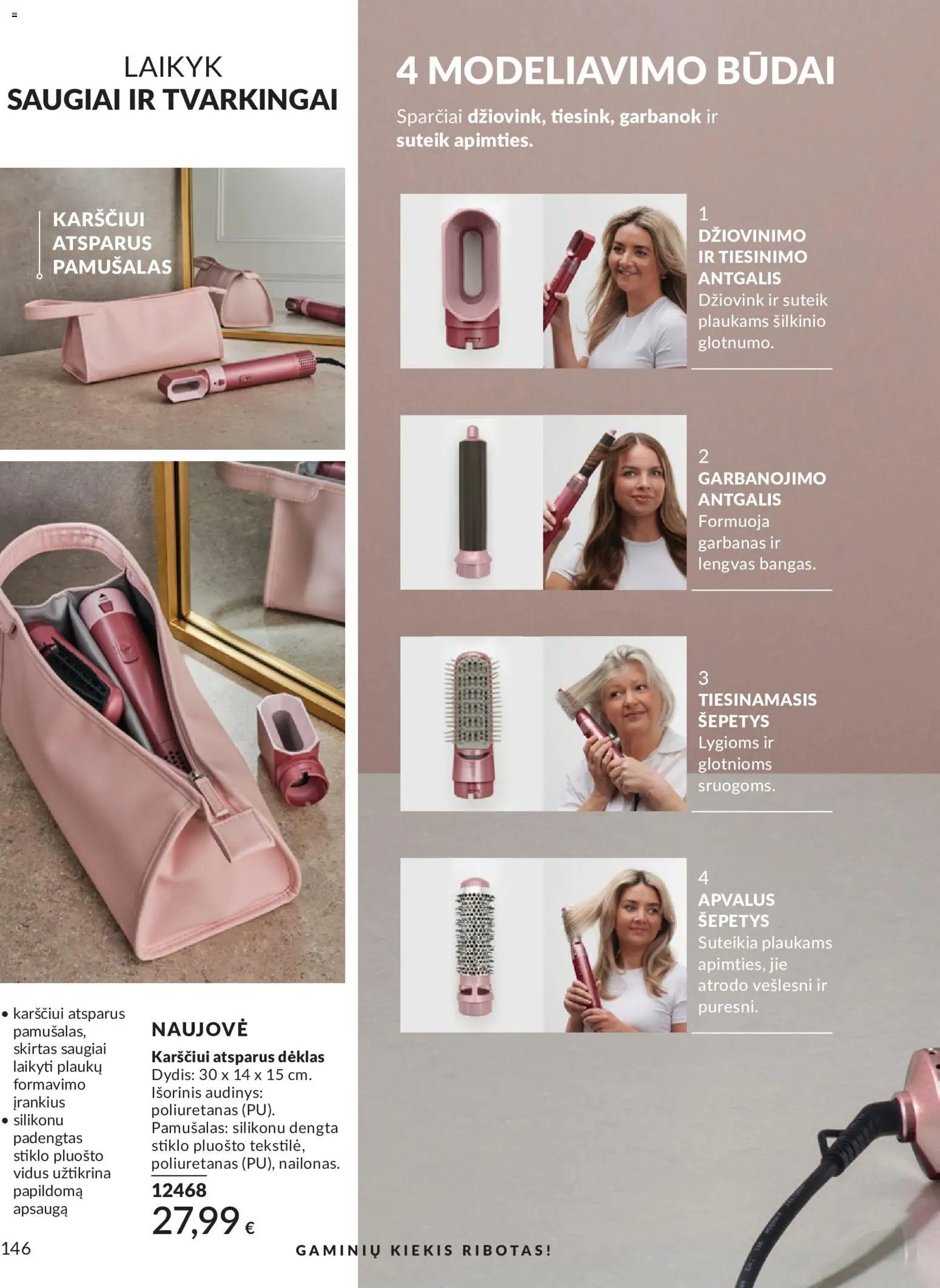 AVON leidinys