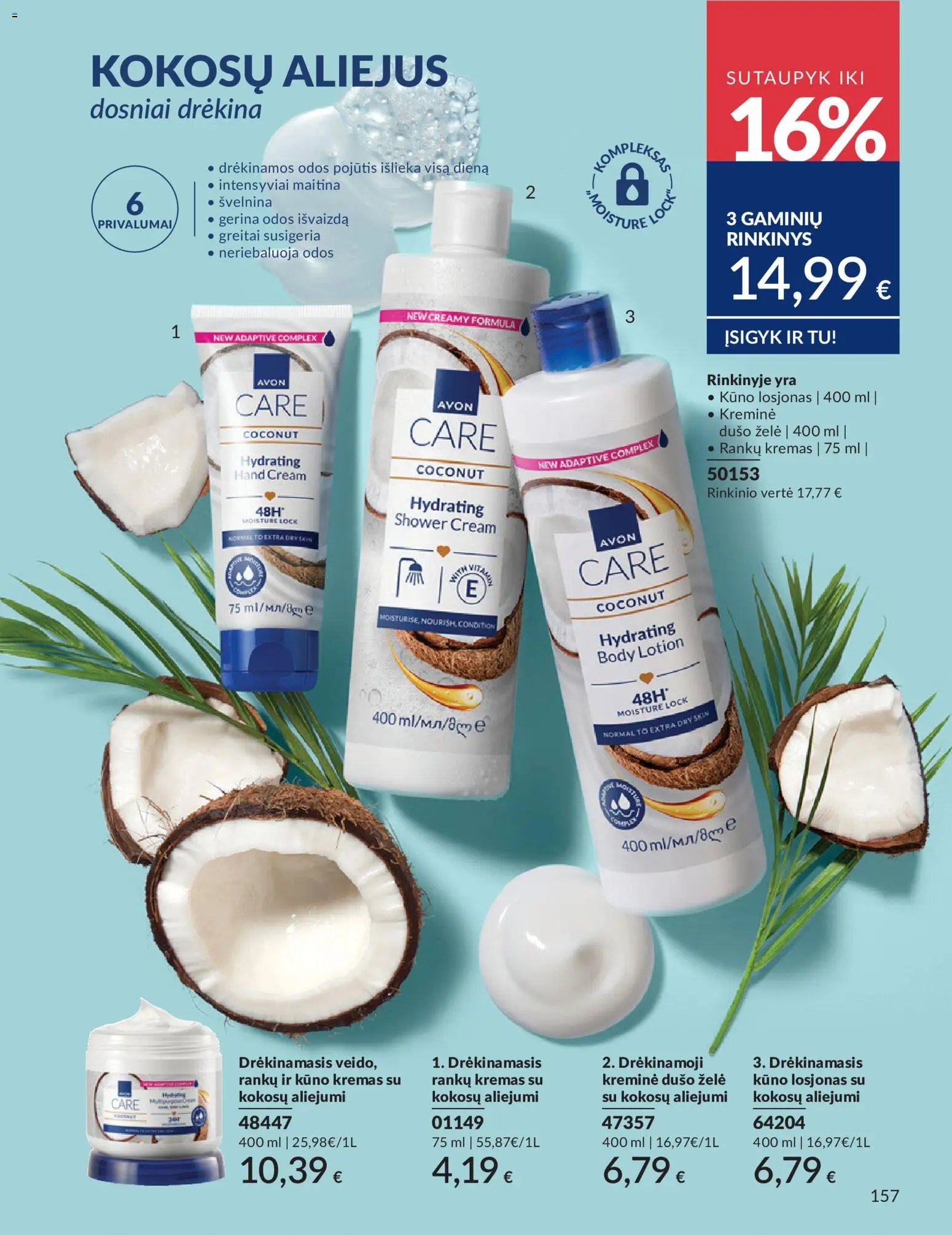AVON leidinys