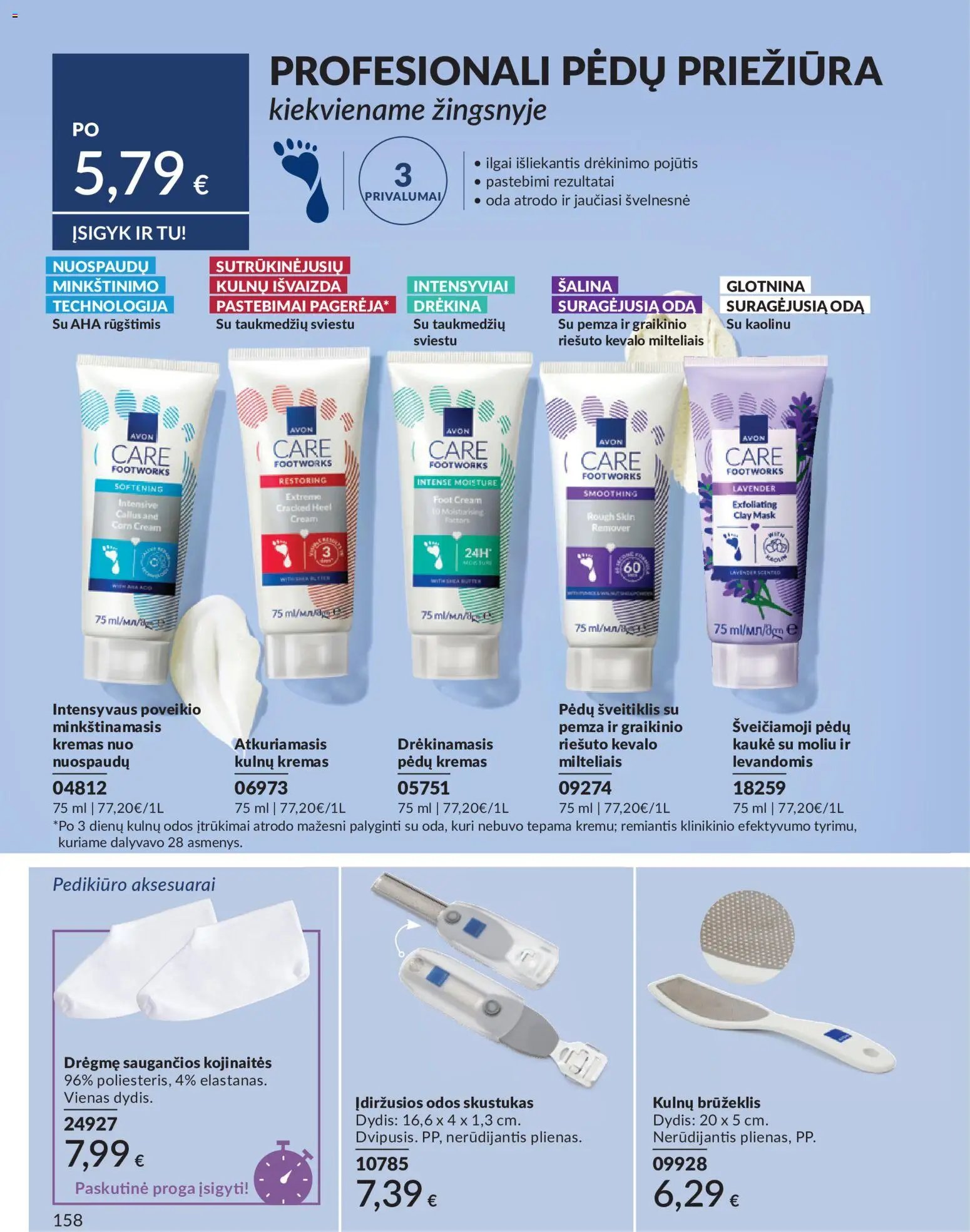 AVON leidinys