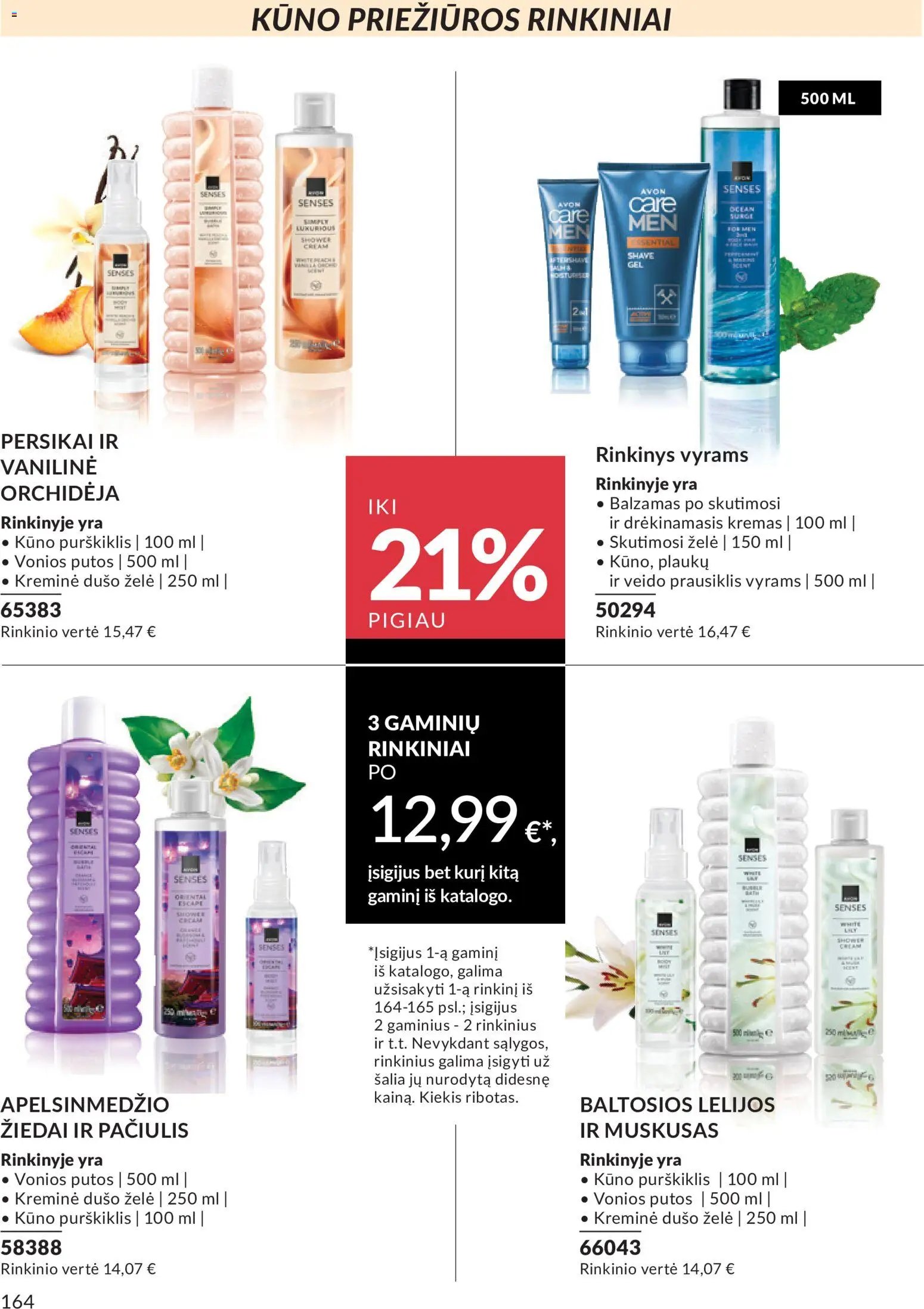AVON leidinys