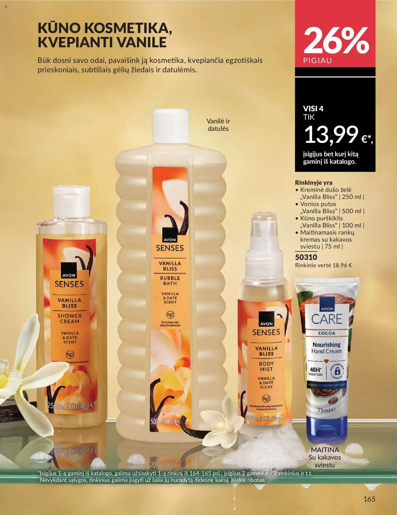 AVON leidinys