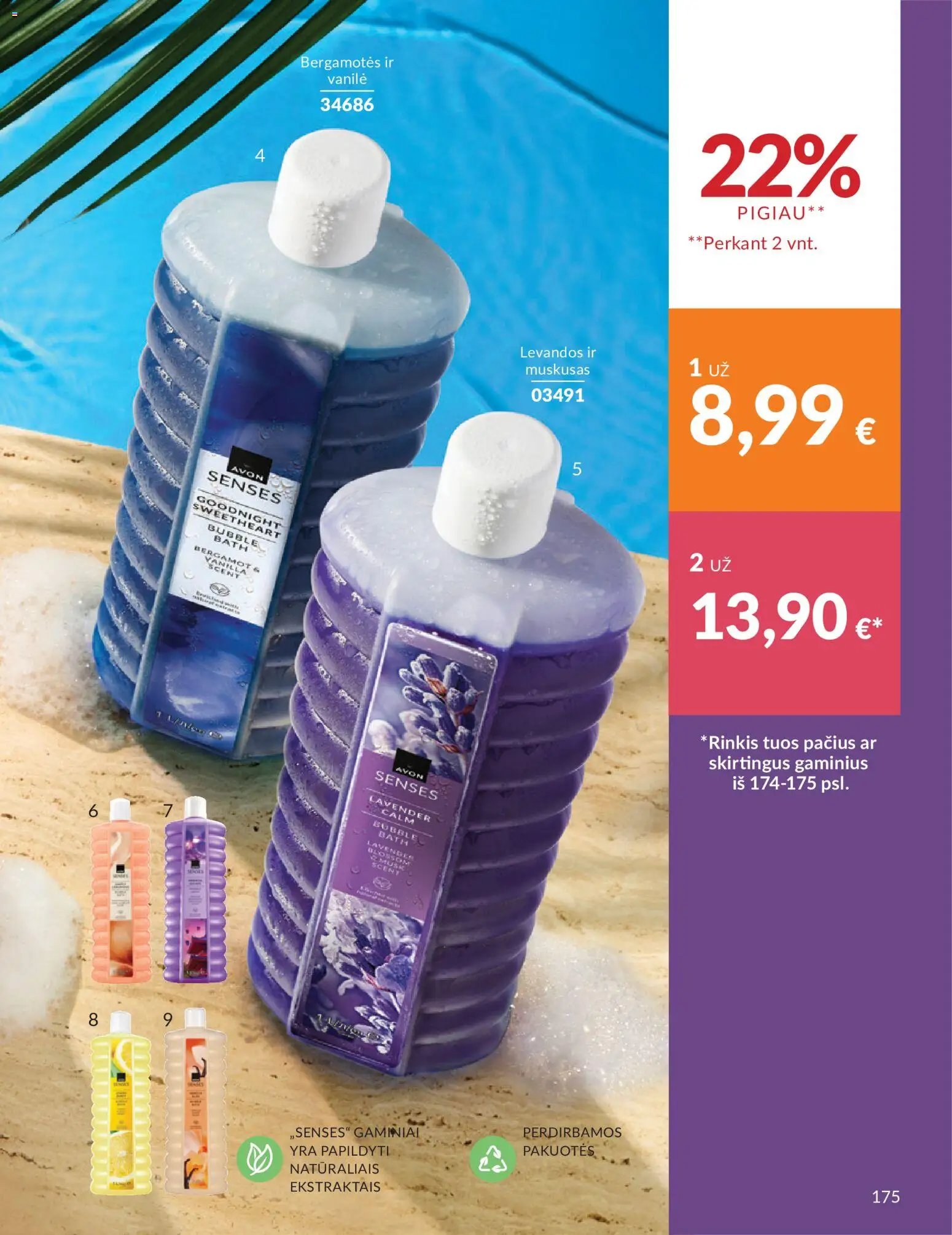 AVON leidinys