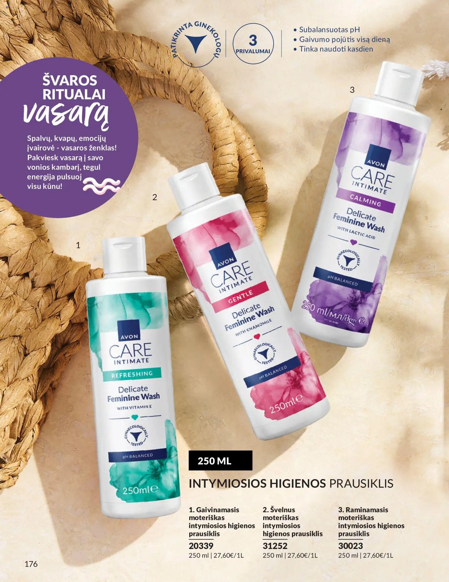 AVON leidinys