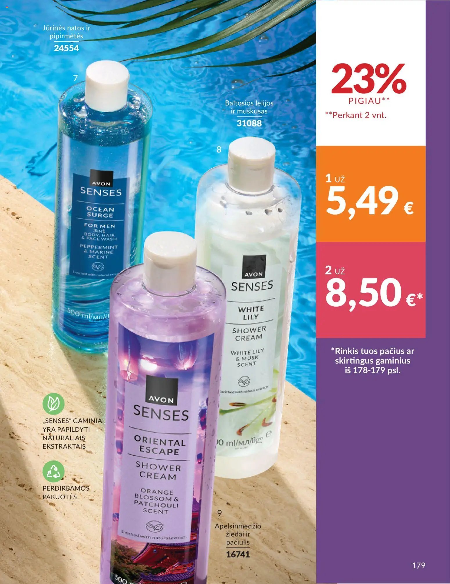 AVON leidinys