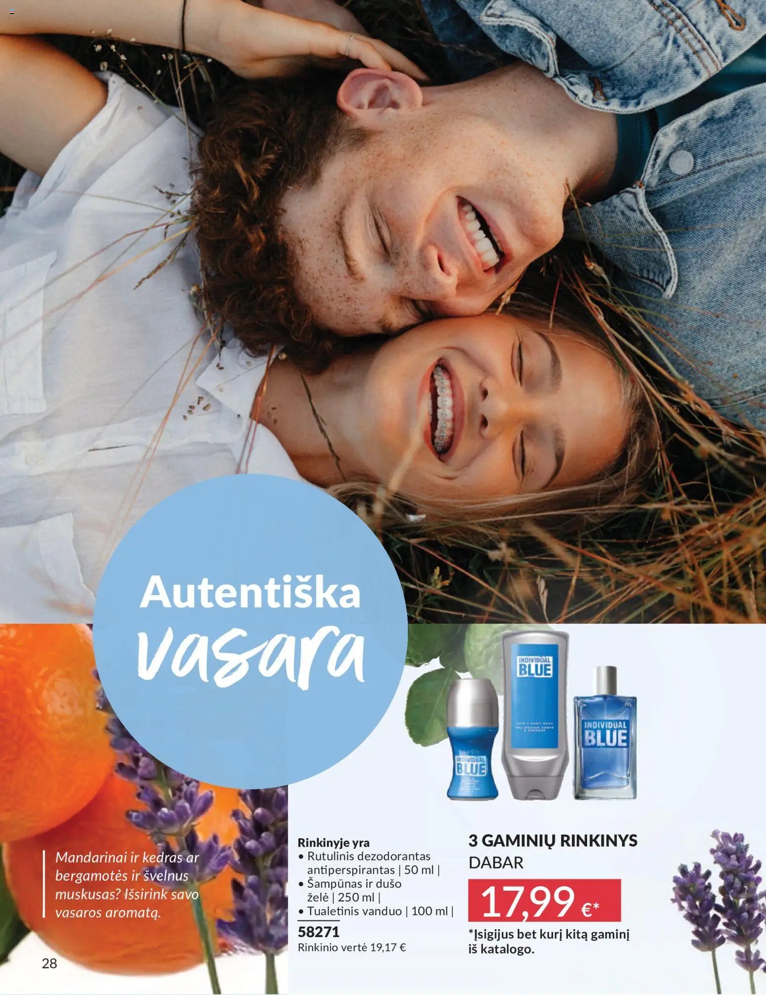 AVON leidinys