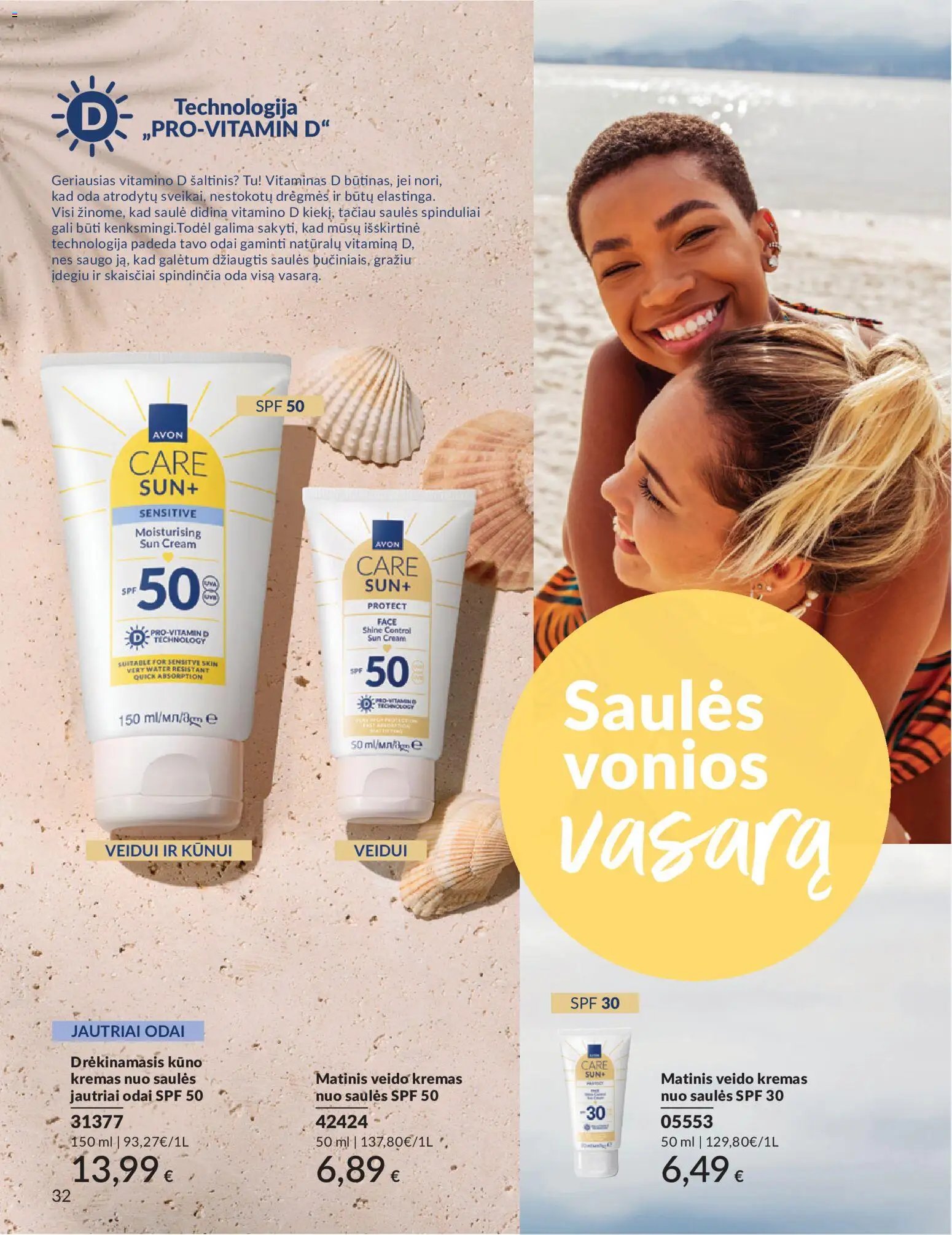 AVON leidinys