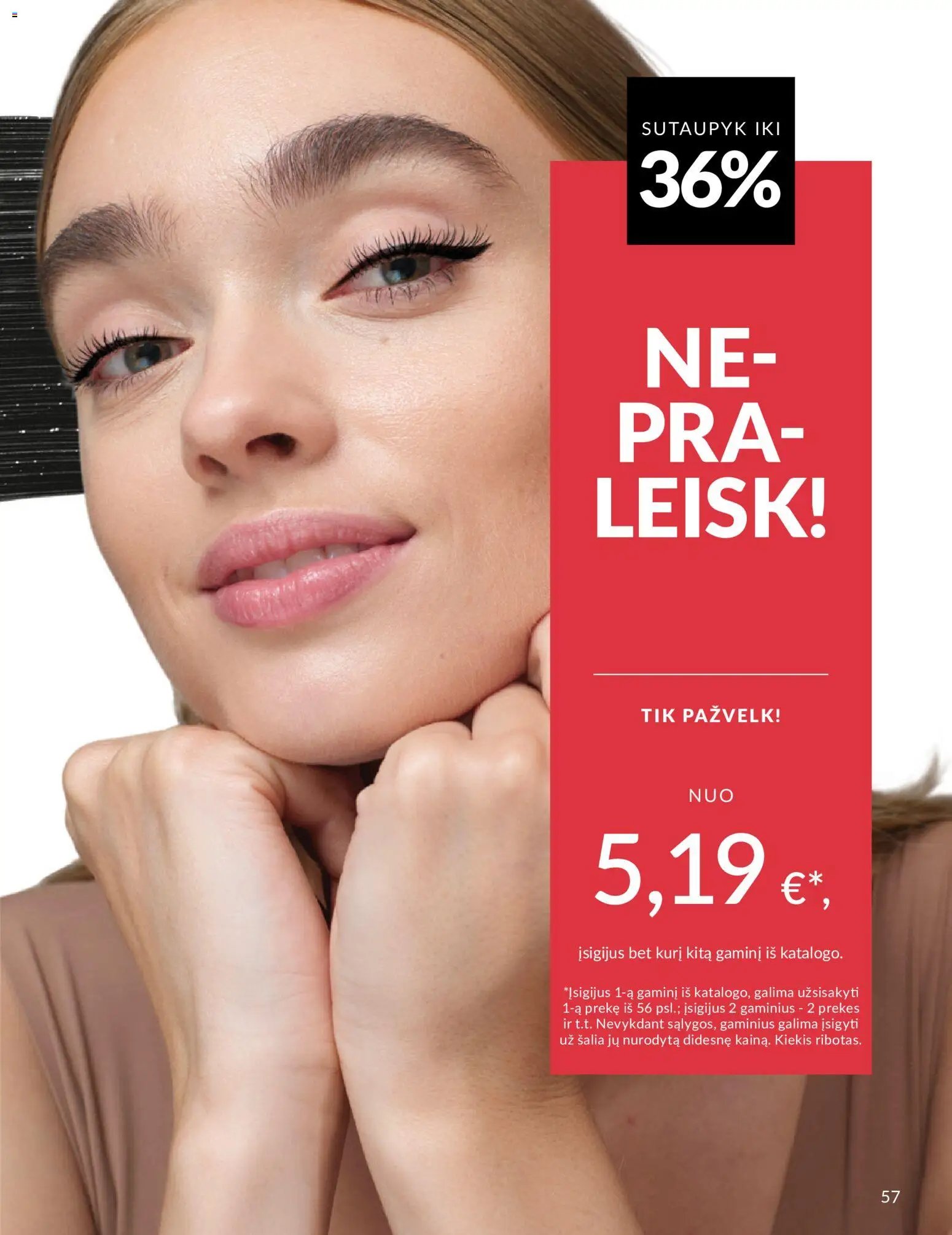 AVON leidinys