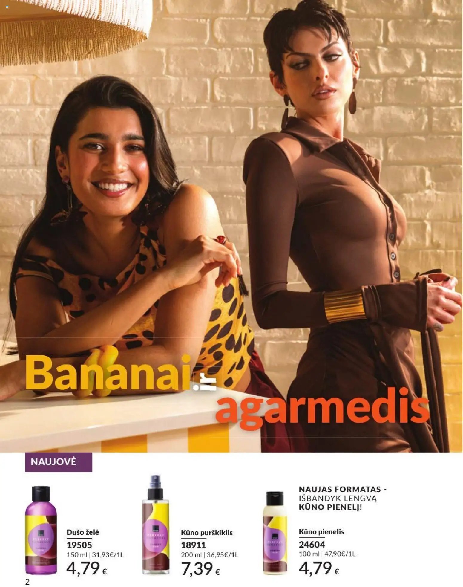 AVON leidinys