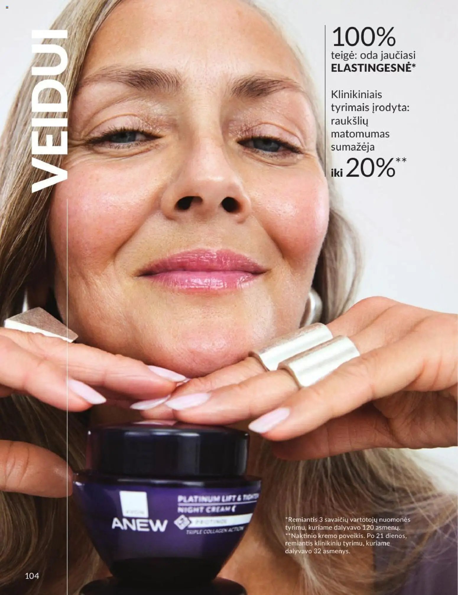 AVON leidinys
