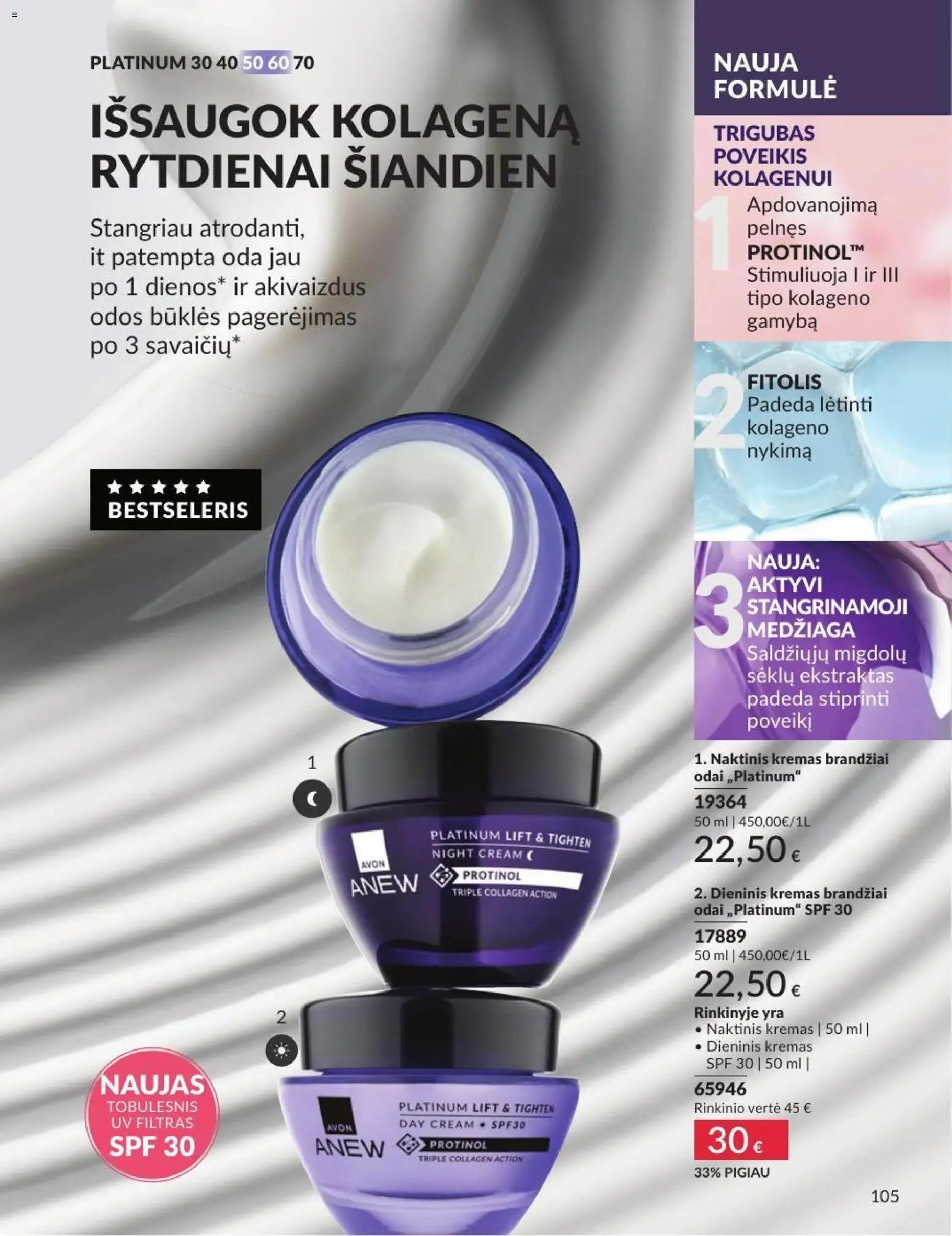 AVON leidinys