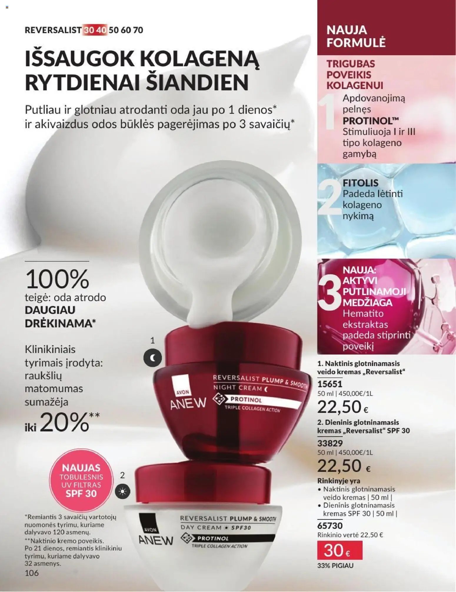 AVON leidinys